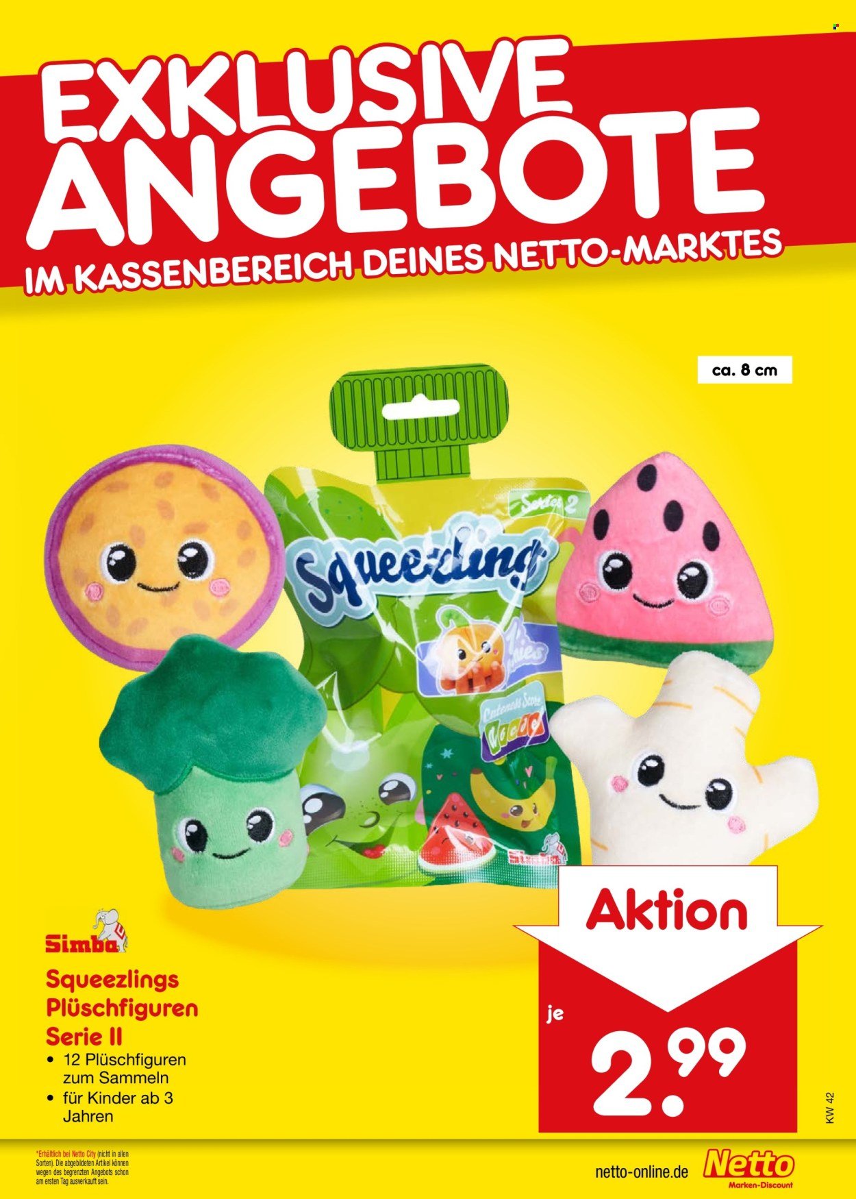 NETTO MARKEN-DISCOUNT Prospekt - Ab Montag 12.10.2026