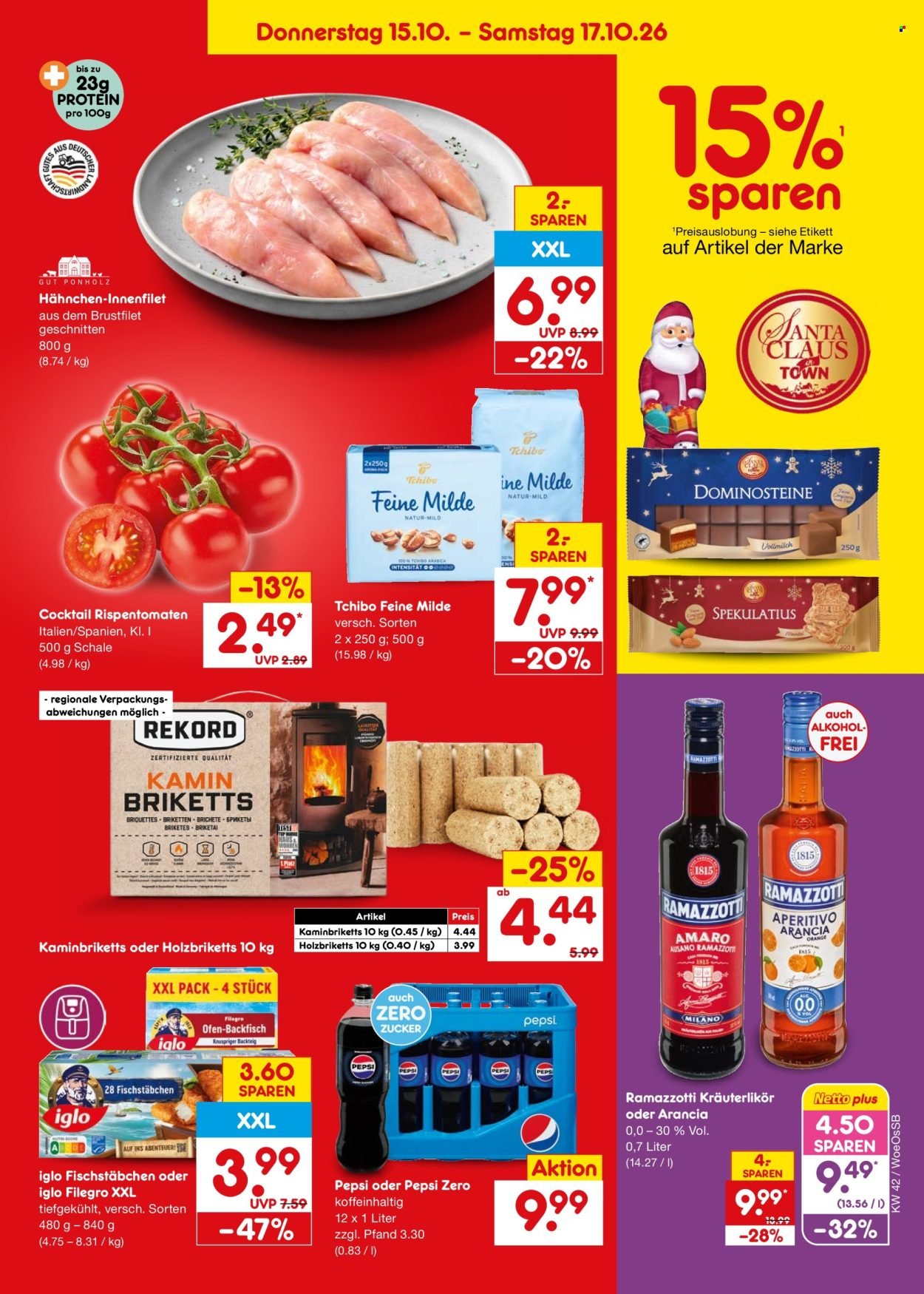NETTO MARKEN-DISCOUNT Prospekt - Ab Montag 12.10.2026