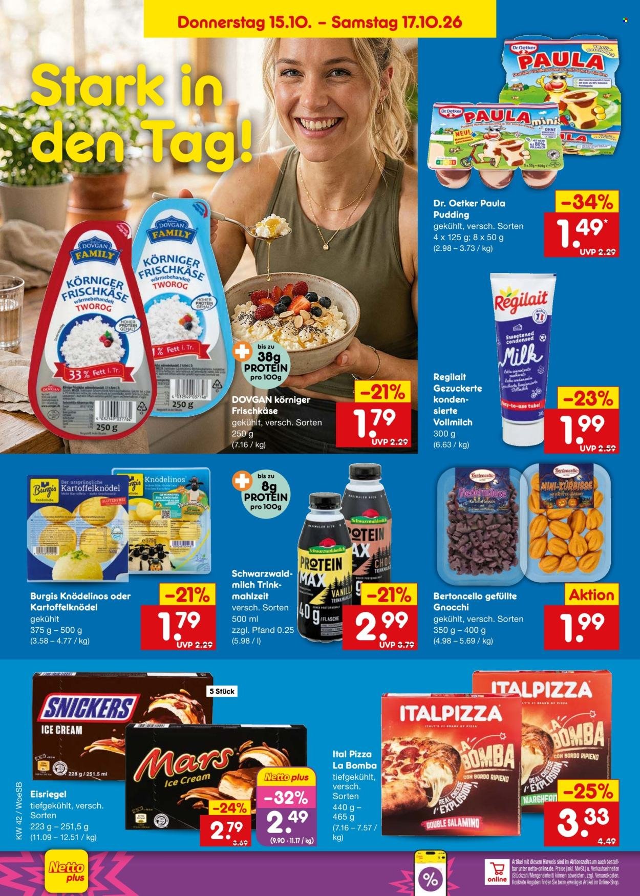 NETTO MARKEN-DISCOUNT Prospekt - Ab Montag 12.10.2026