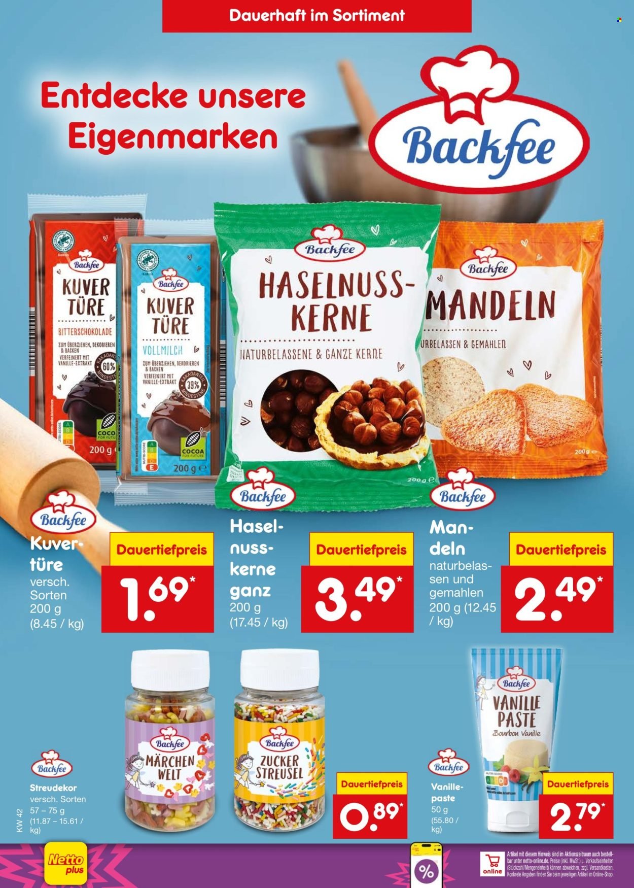 NETTO MARKEN-DISCOUNT Prospekt - Ab Montag 12.10.2026