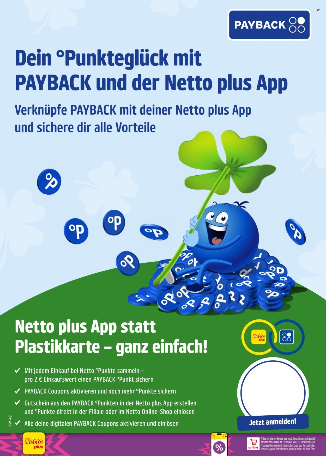NETTO MARKEN-DISCOUNT Prospekt - Ab Montag 12.10.2026