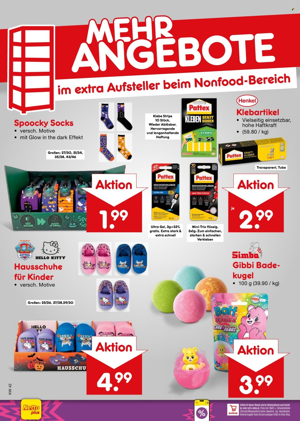 NETTO MARKEN-DISCOUNT Prospekt - Ab Montag 12.10.2026