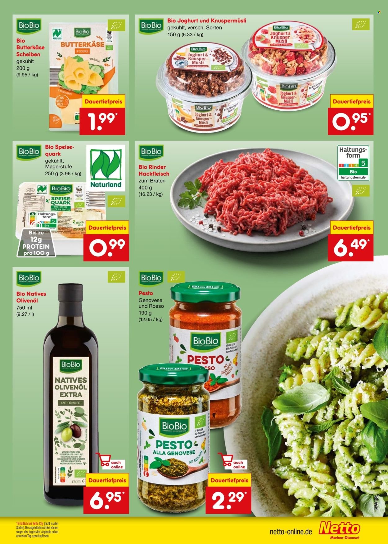 NETTO MARKEN-DISCOUNT Prospekt - Ab Montag 12.10.2026