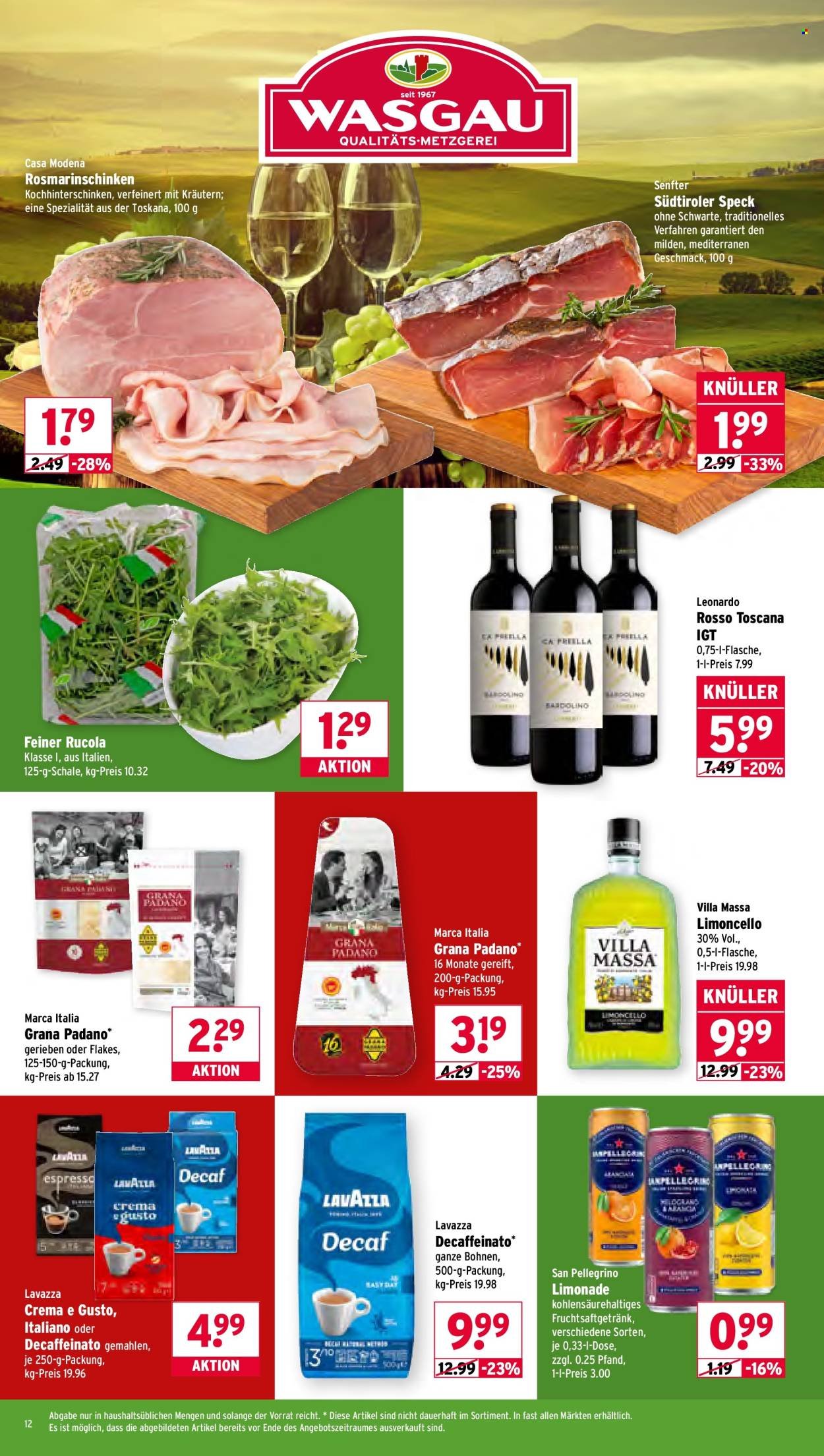 WASGAU Prospekt - Ab Montag 9.03.2026