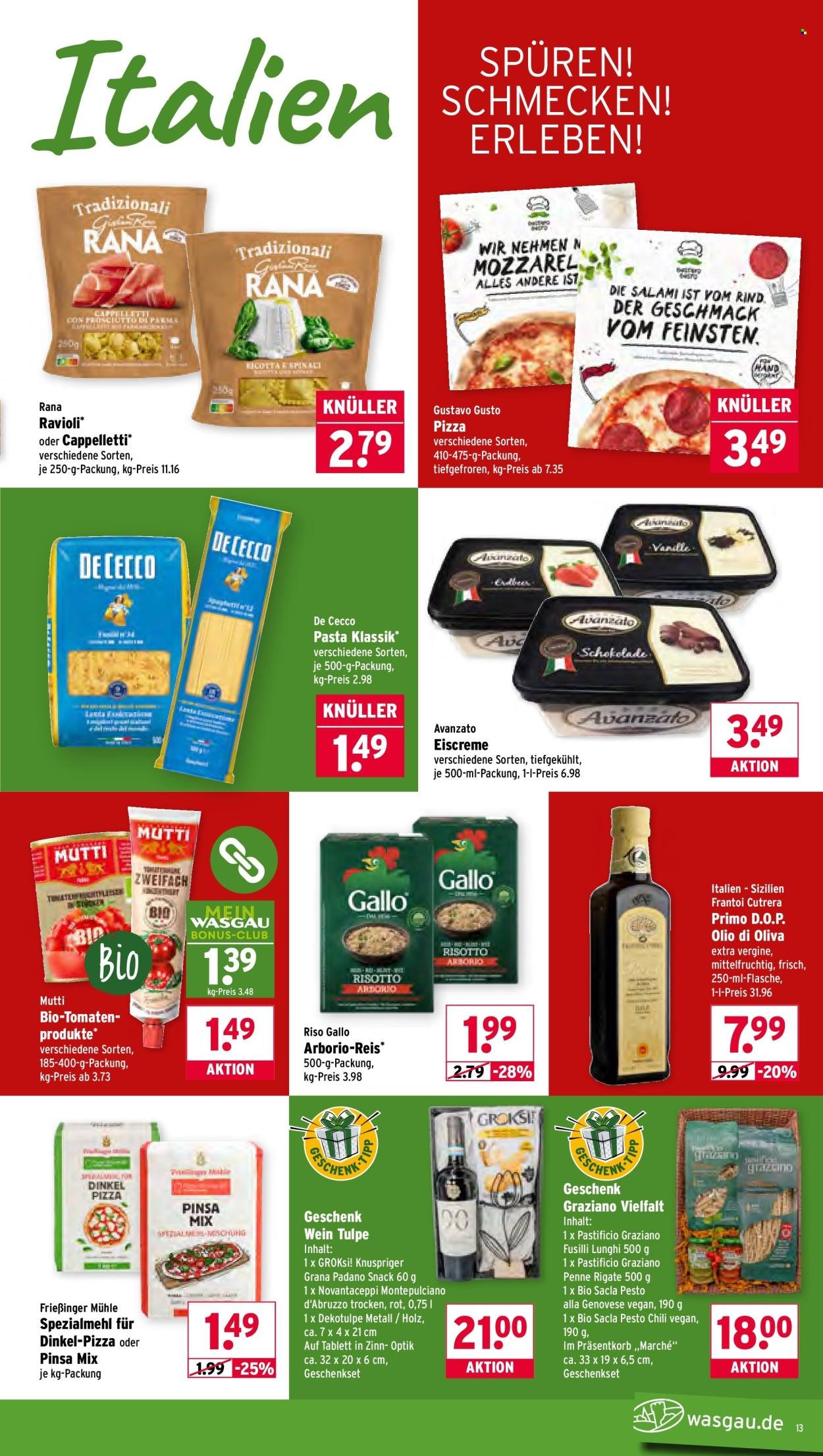 WASGAU Prospekt - Ab Montag 9.03.2026