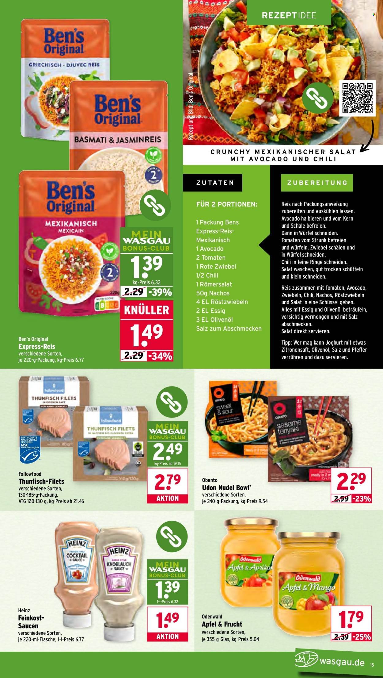 WASGAU Prospekt - Ab Montag 9.03.2026