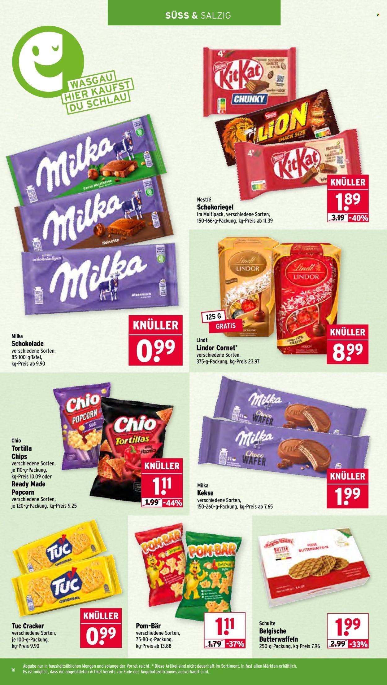 WASGAU Prospekt - Ab Montag 9.03.2026