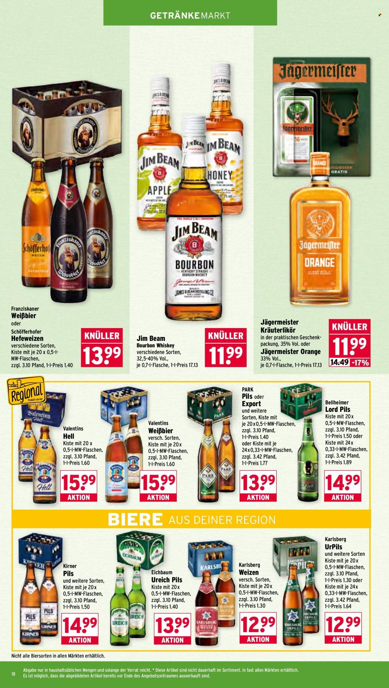 WASGAU Prospekt - Ab Montag 9.03.2026