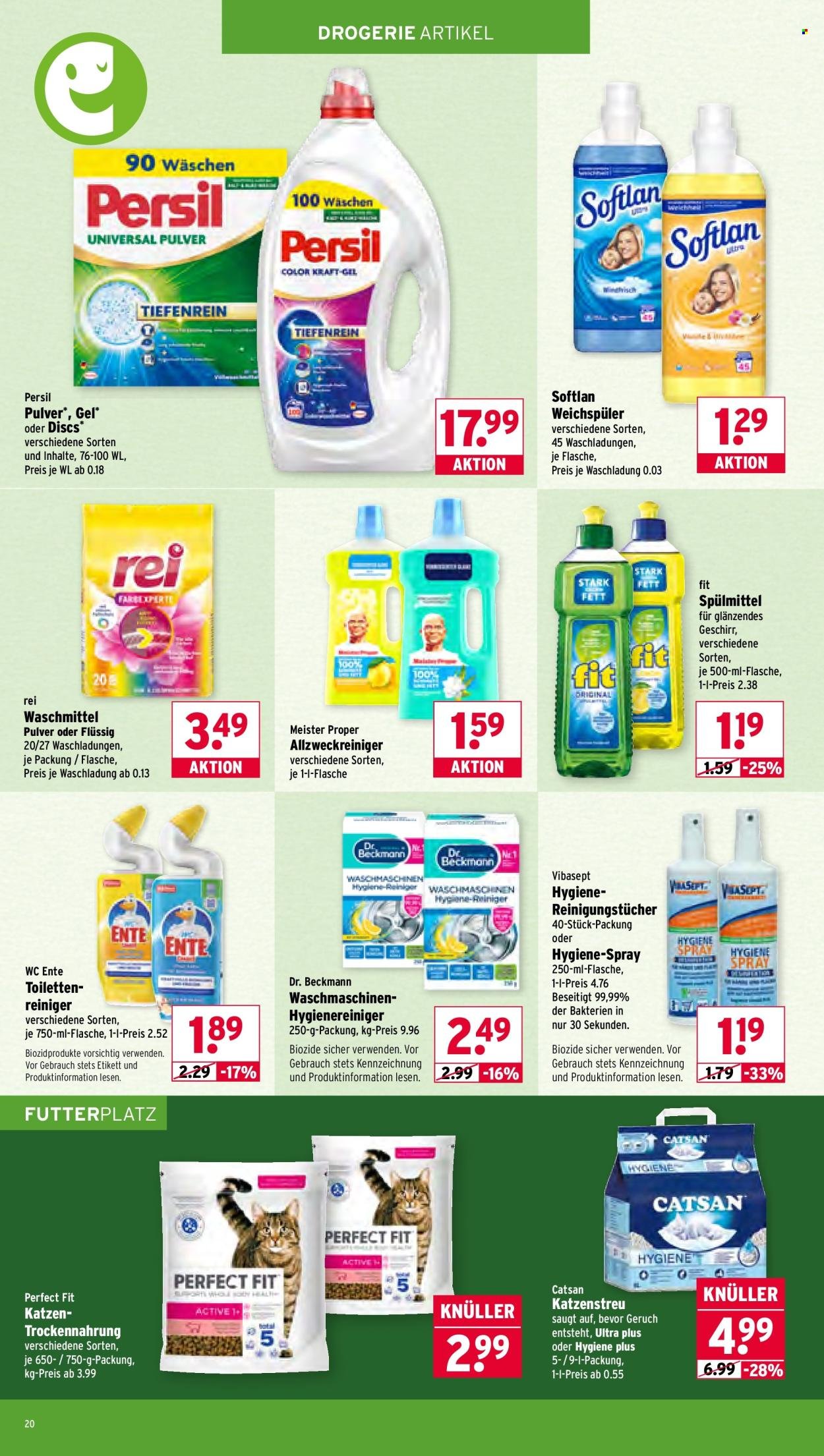 WASGAU Prospekt - Ab Montag 9.03.2026