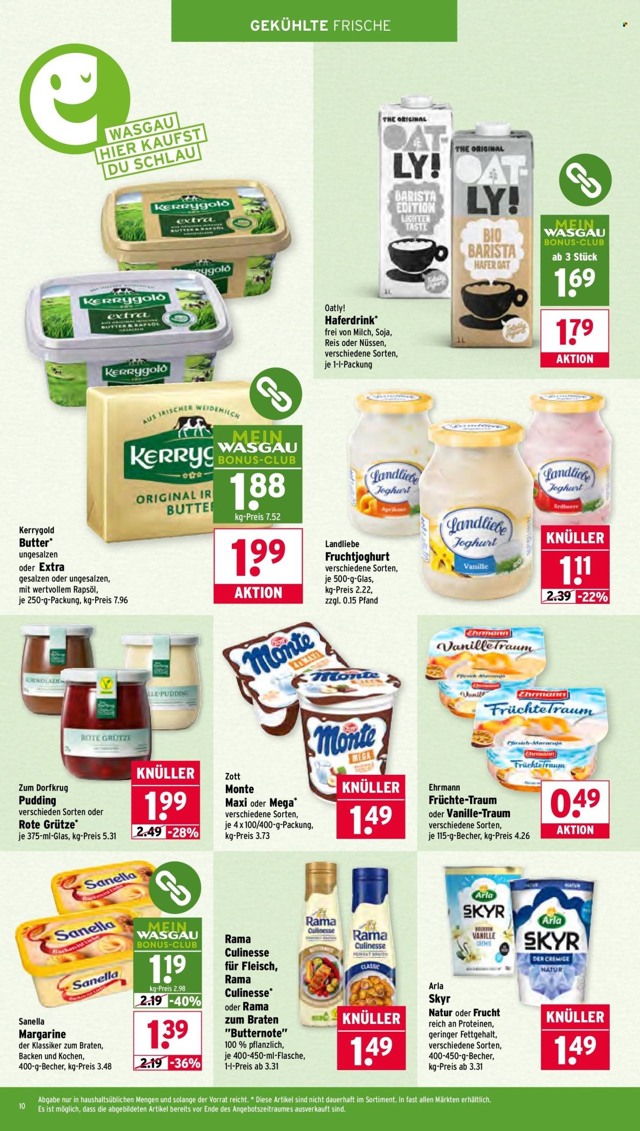 WASGAU Prospekt - Ab Montag 9.03.2026