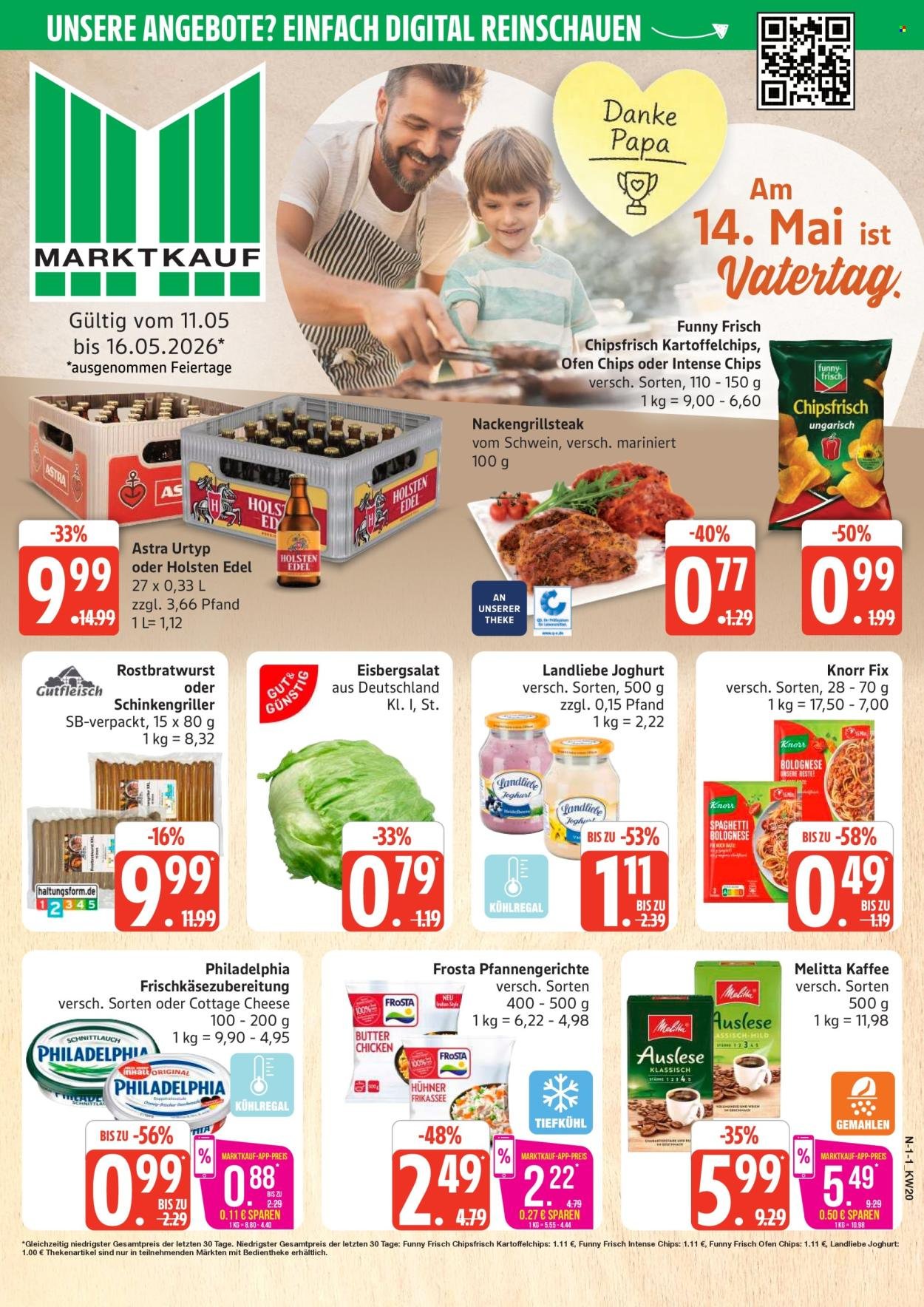 MARKTKAUF Prospekt - Ab Montag 11.05.2026 (2026-05-11 - 2026-05-16)