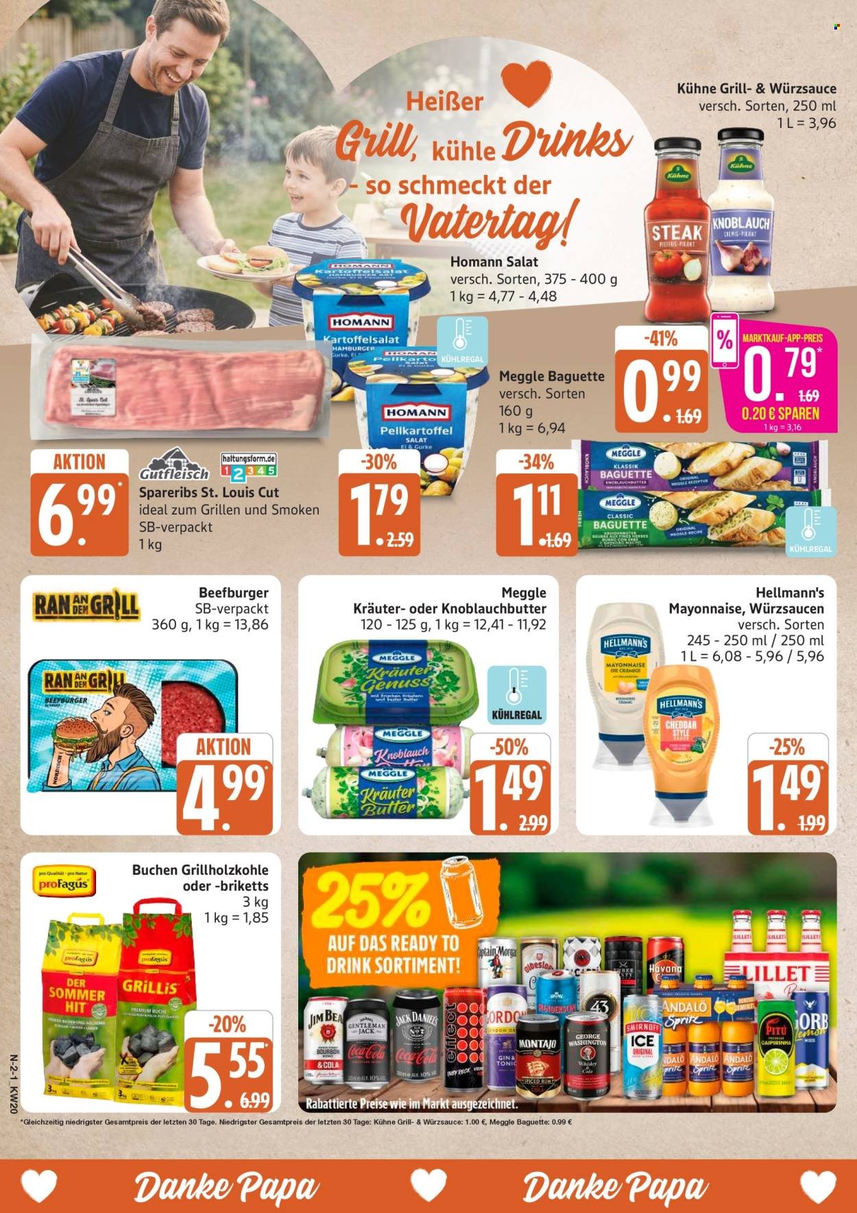MARKTKAUF Prospekt - Ab Montag 11.05.2026 (2026-05-11 - 2026-05-16)