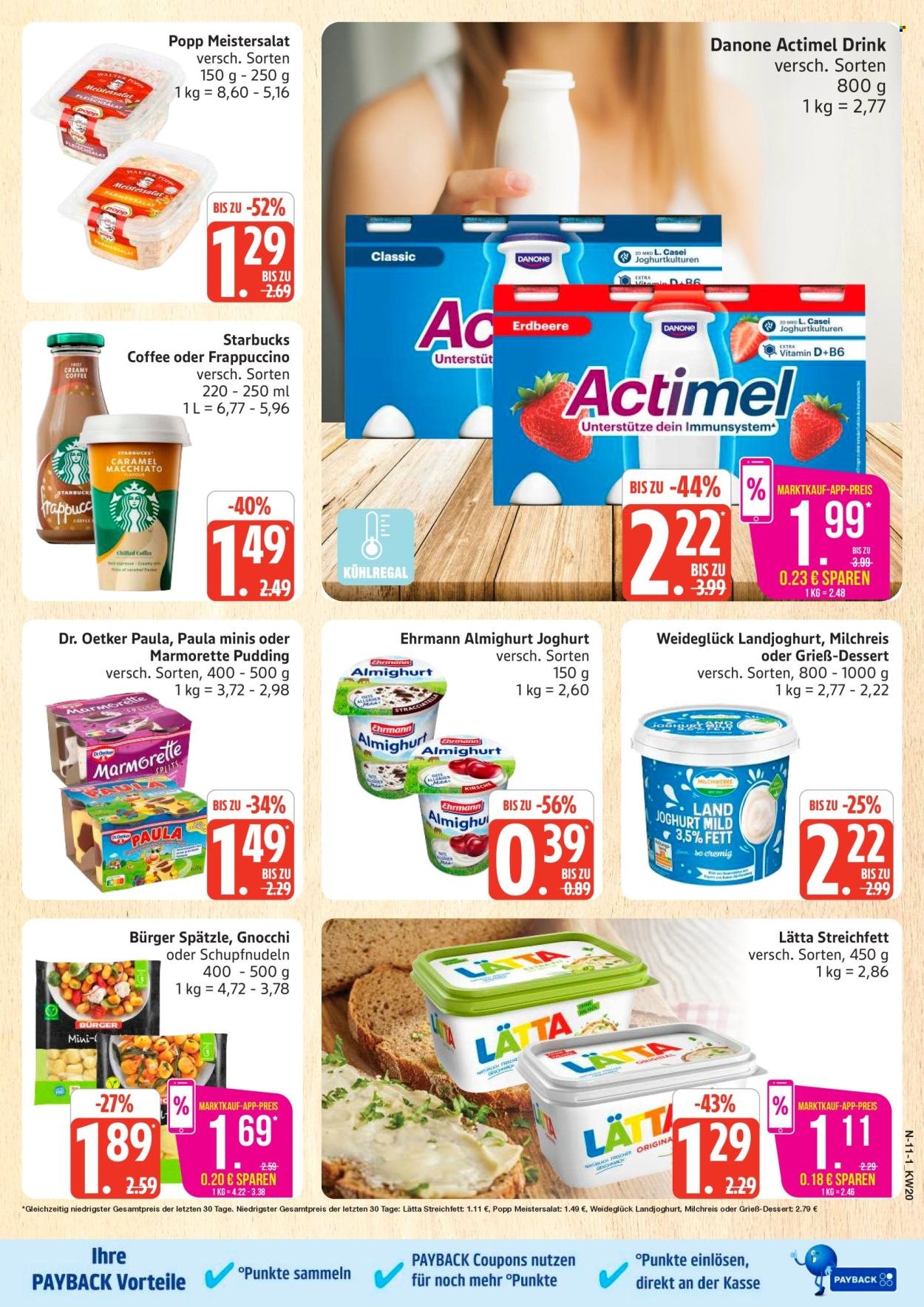 MARKTKAUF Prospekt - Ab Montag 11.05.2026 (2026-05-11 - 2026-05-16)