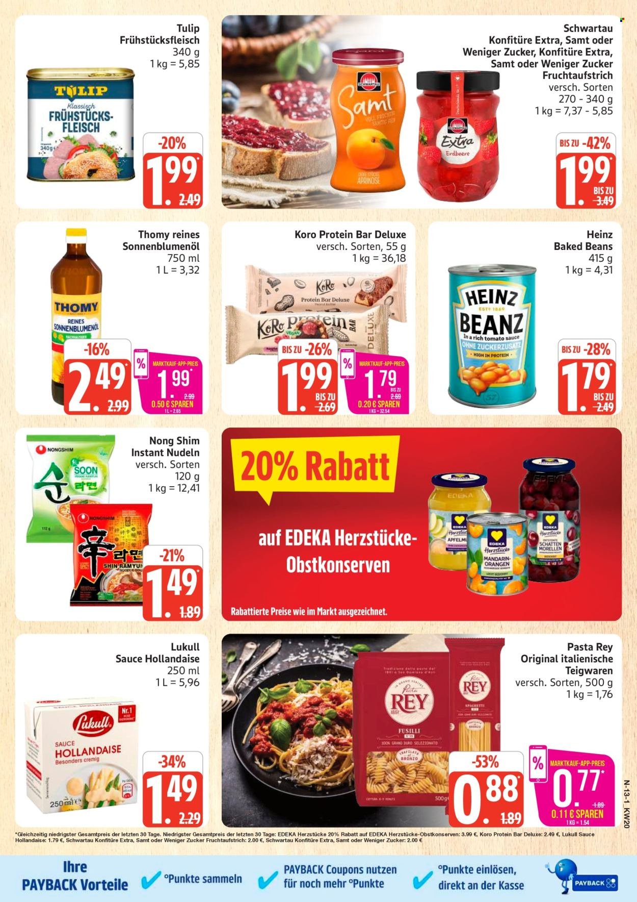 MARKTKAUF Prospekt - Ab Montag 11.05.2026 (2026-05-11 - 2026-05-16)