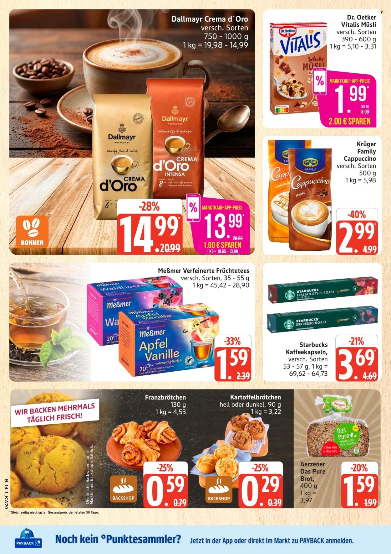 MARKTKAUF Prospekt - Ab Montag 11.05.2026 (2026-05-11 - 2026-05-16)
