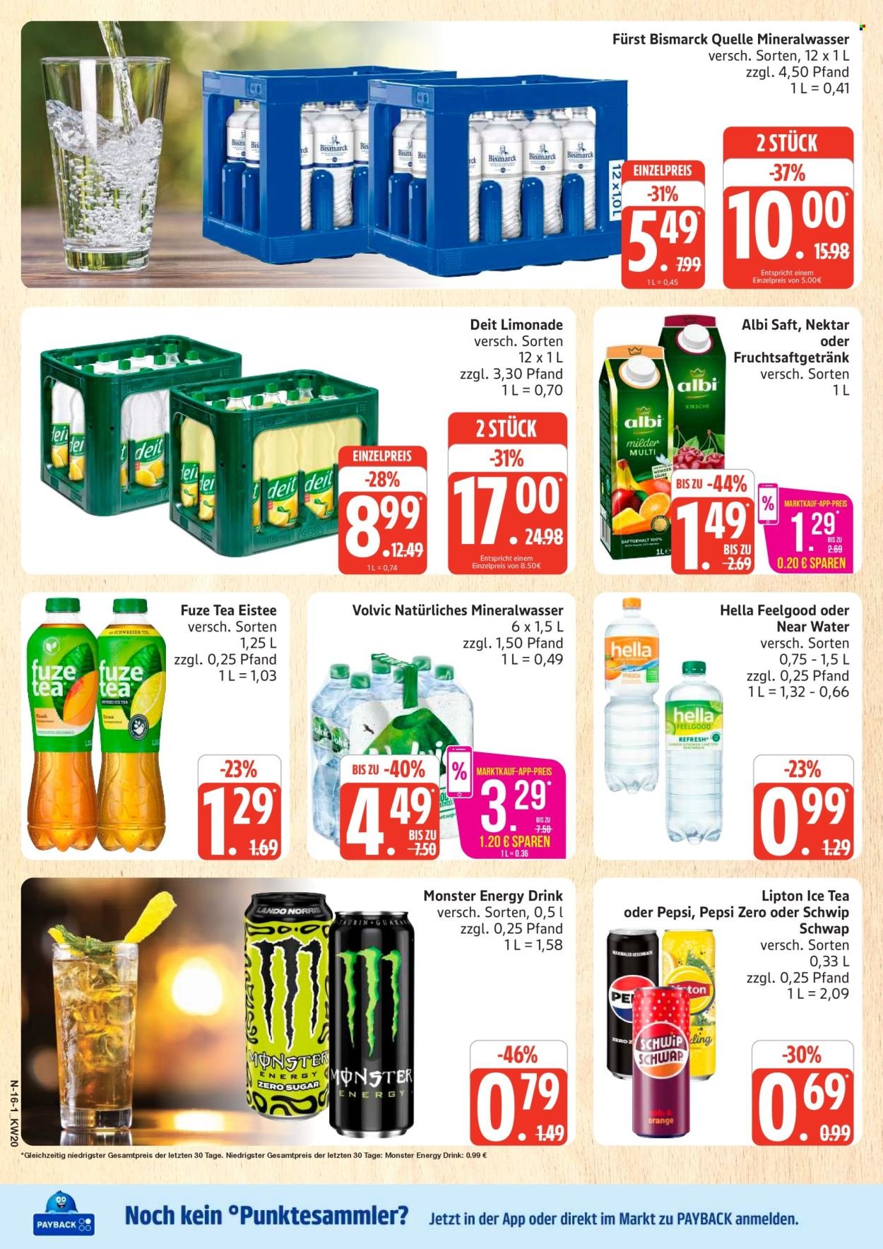 MARKTKAUF Prospekt - Ab Montag 11.05.2026 (2026-05-11 - 2026-05-16)