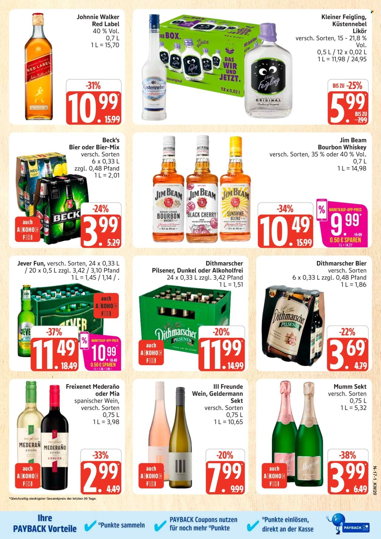MARKTKAUF Prospekt - Ab Montag 11.05.2026 (2026-05-11 - 2026-05-16)