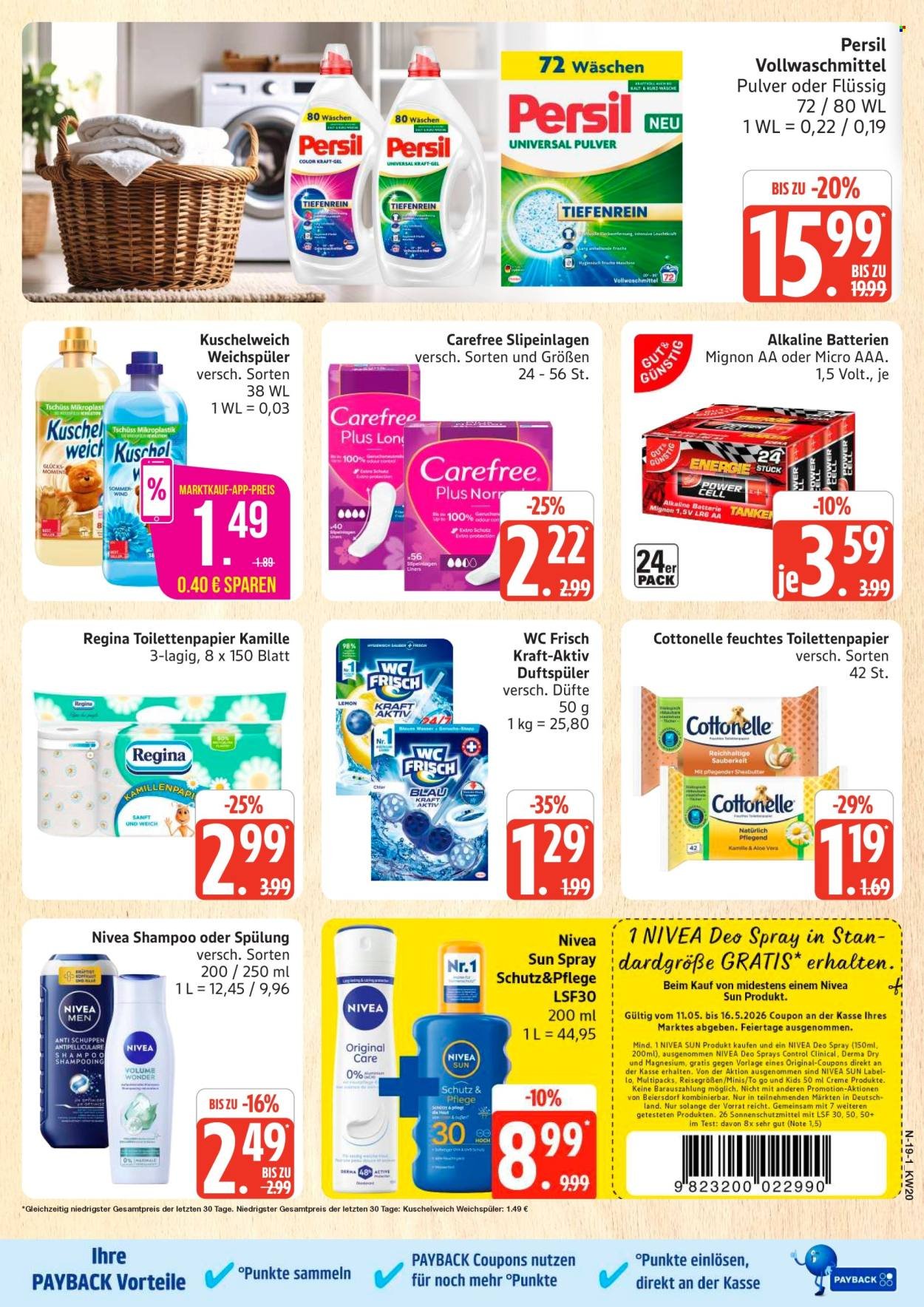 MARKTKAUF Prospekt - Ab Montag 11.05.2026 (2026-05-11 - 2026-05-16)
