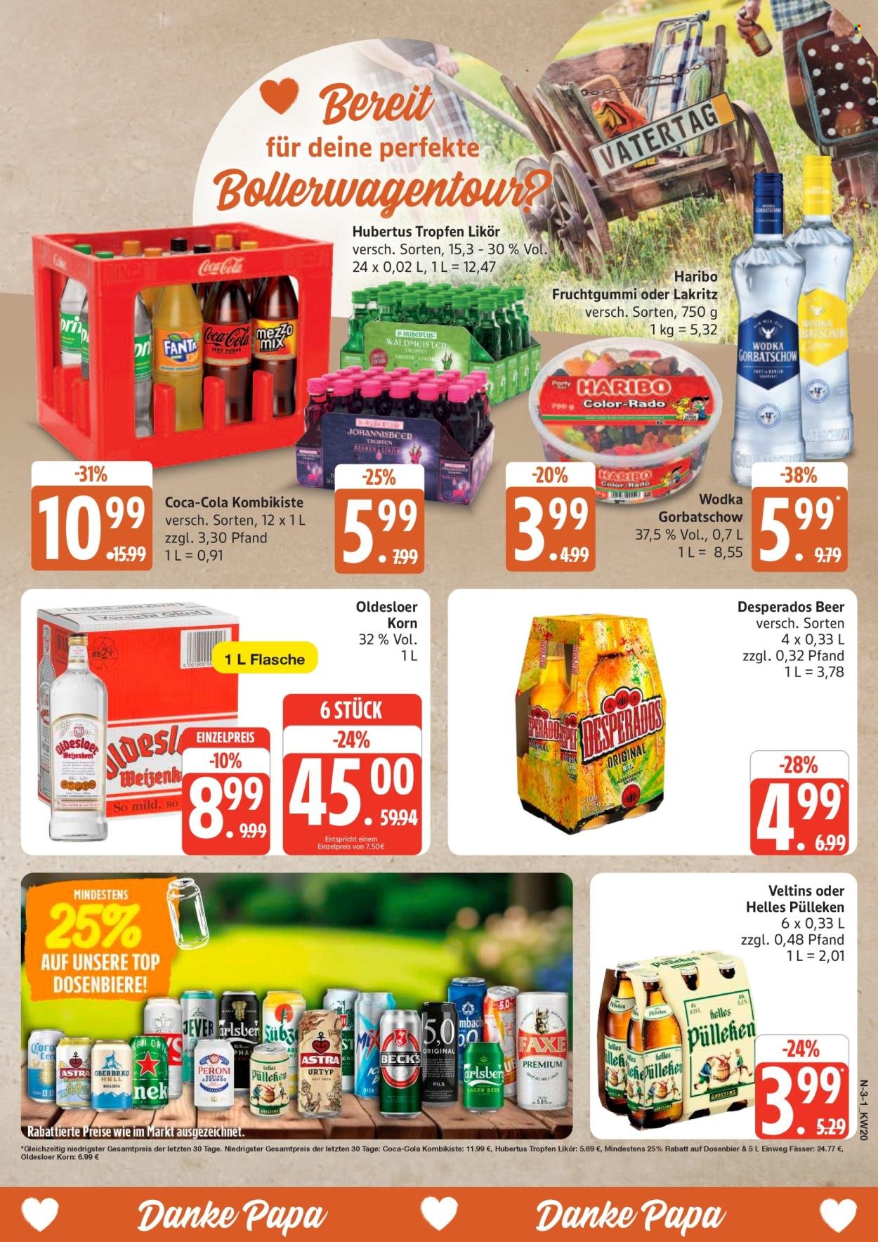MARKTKAUF Prospekt - Ab Montag 11.05.2026 (2026-05-11 - 2026-05-16)