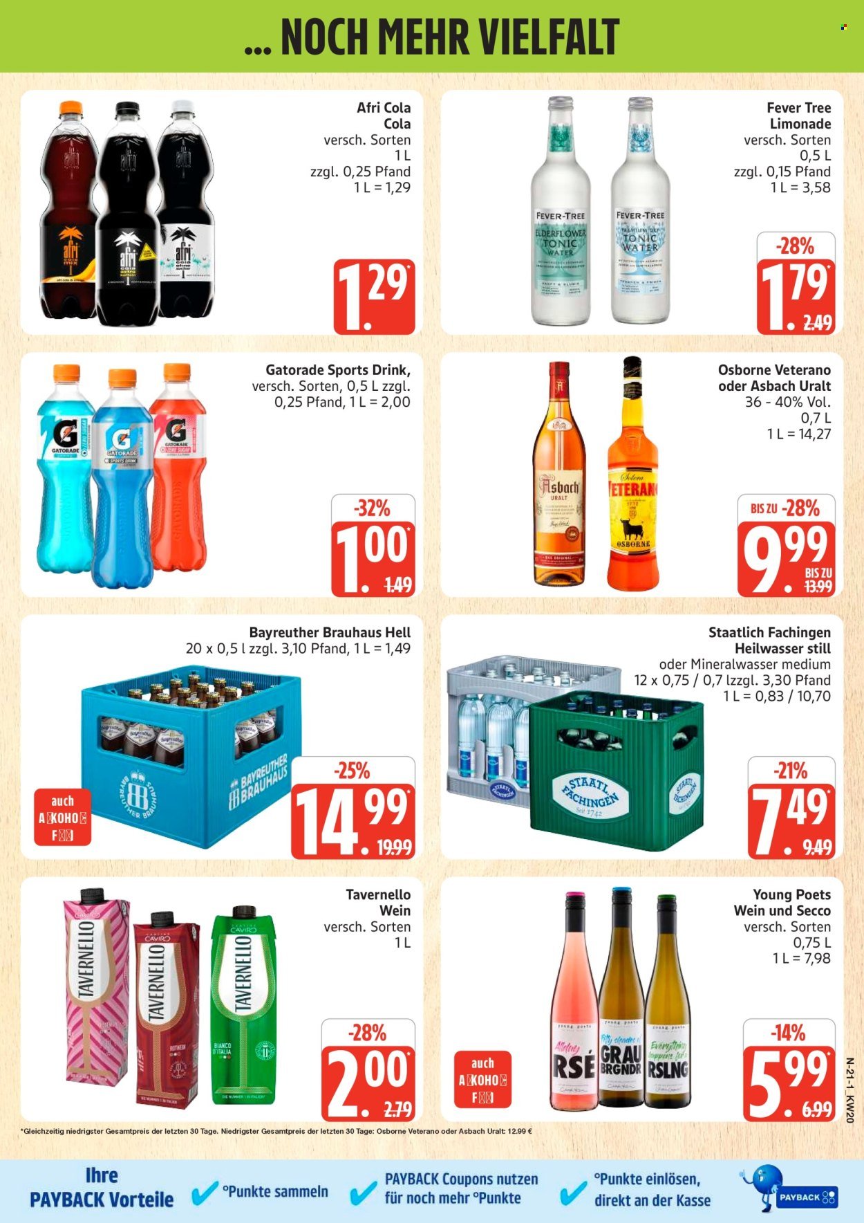 MARKTKAUF Prospekt - Ab Montag 11.05.2026 (2026-05-11 - 2026-05-16)