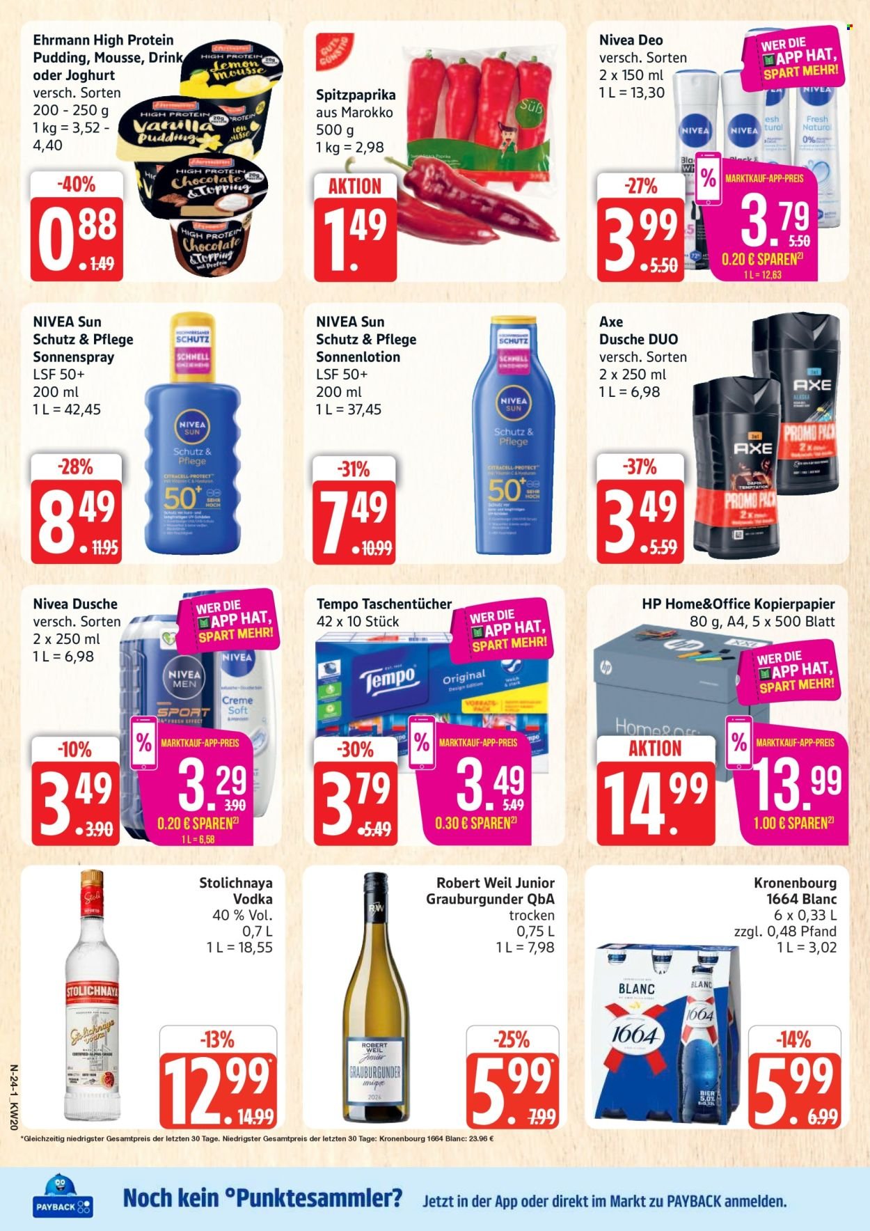 MARKTKAUF Prospekt - Ab Montag 11.05.2026 (2026-05-11 - 2026-05-16)