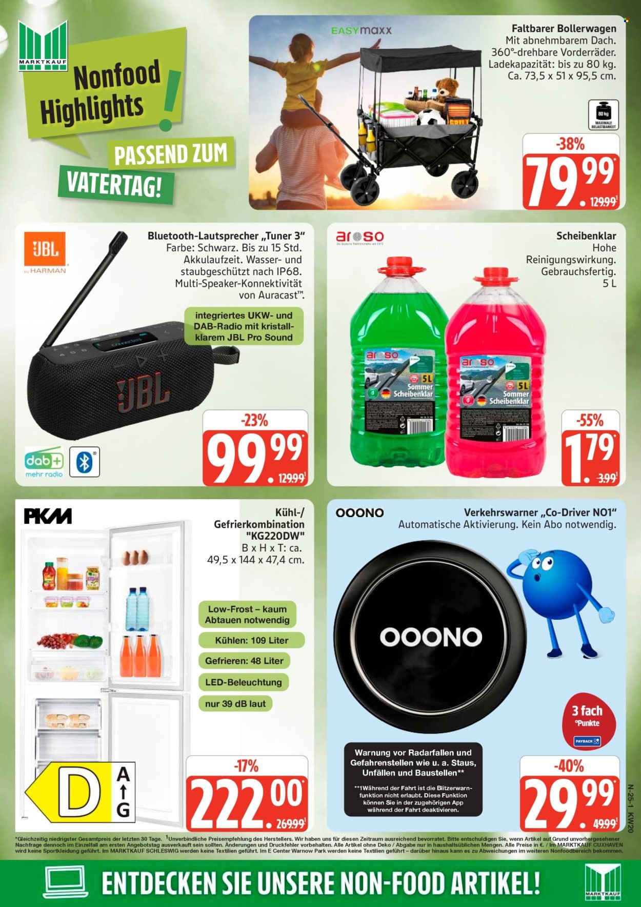 MARKTKAUF Prospekt - Ab Montag 11.05.2026 (2026-05-11 - 2026-05-16)