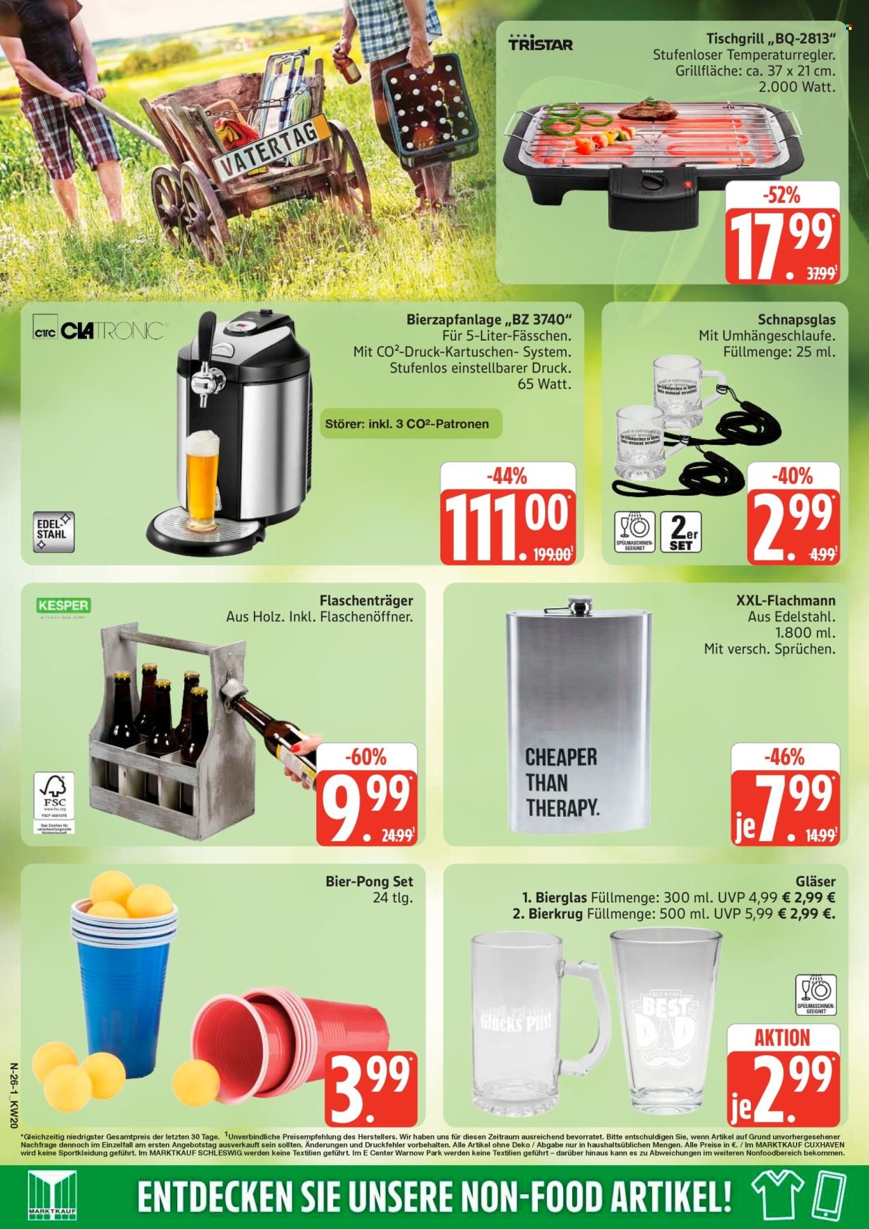 MARKTKAUF Prospekt - Ab Montag 11.05.2026 (2026-05-11 - 2026-05-16)