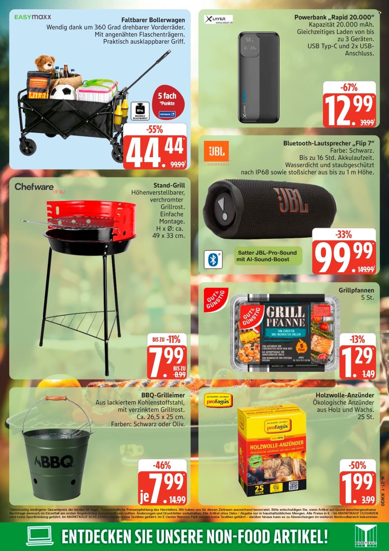 MARKTKAUF Prospekt - Ab Montag 11.05.2026 (2026-05-11 - 2026-05-16)