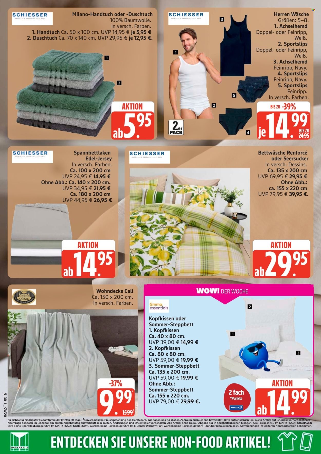 MARKTKAUF Prospekt - Ab Montag 11.05.2026 (2026-05-11 - 2026-05-16)