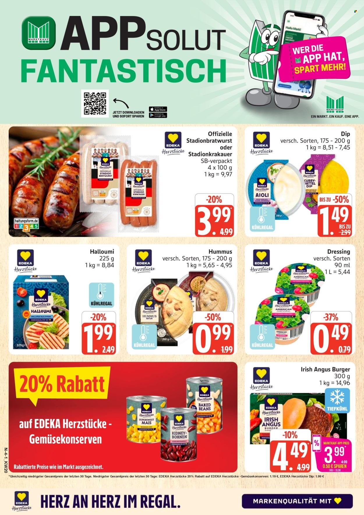 MARKTKAUF Prospekt - Ab Montag 11.05.2026 (2026-05-11 - 2026-05-16)
