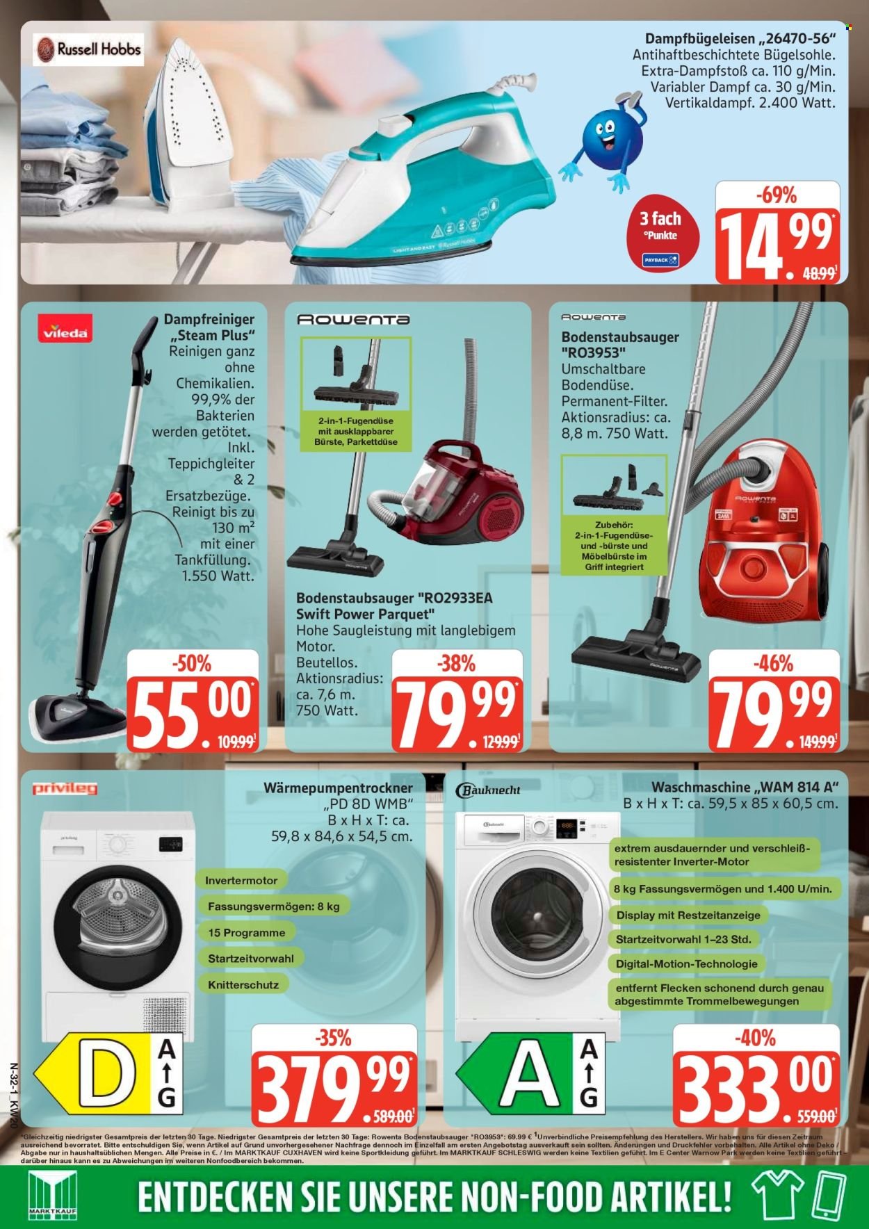 MARKTKAUF Prospekt - Ab Montag 11.05.2026 (2026-05-11 - 2026-05-16)