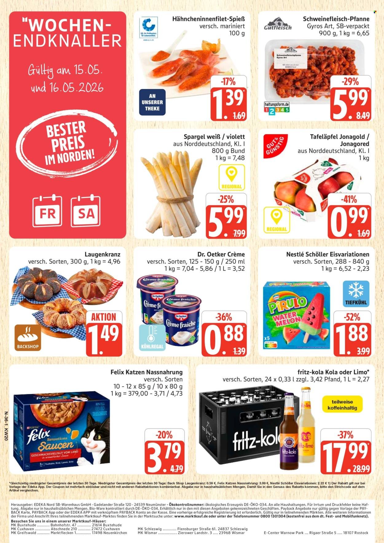 MARKTKAUF Prospekt - Ab Montag 11.05.2026 (2026-05-11 - 2026-05-16)