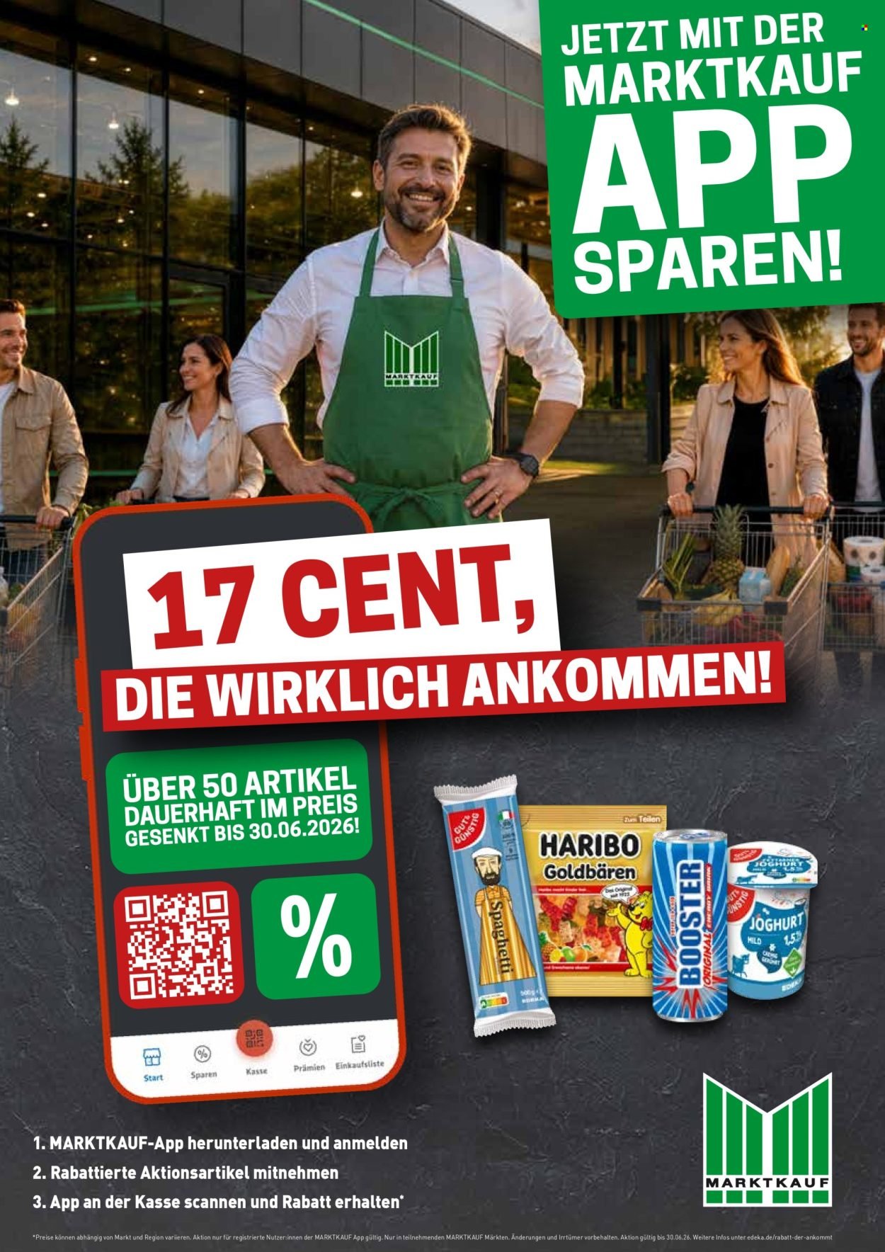 MARKTKAUF Prospekt - Ab Montag 11.05.2026 (2026-05-11 - 2026-05-16)