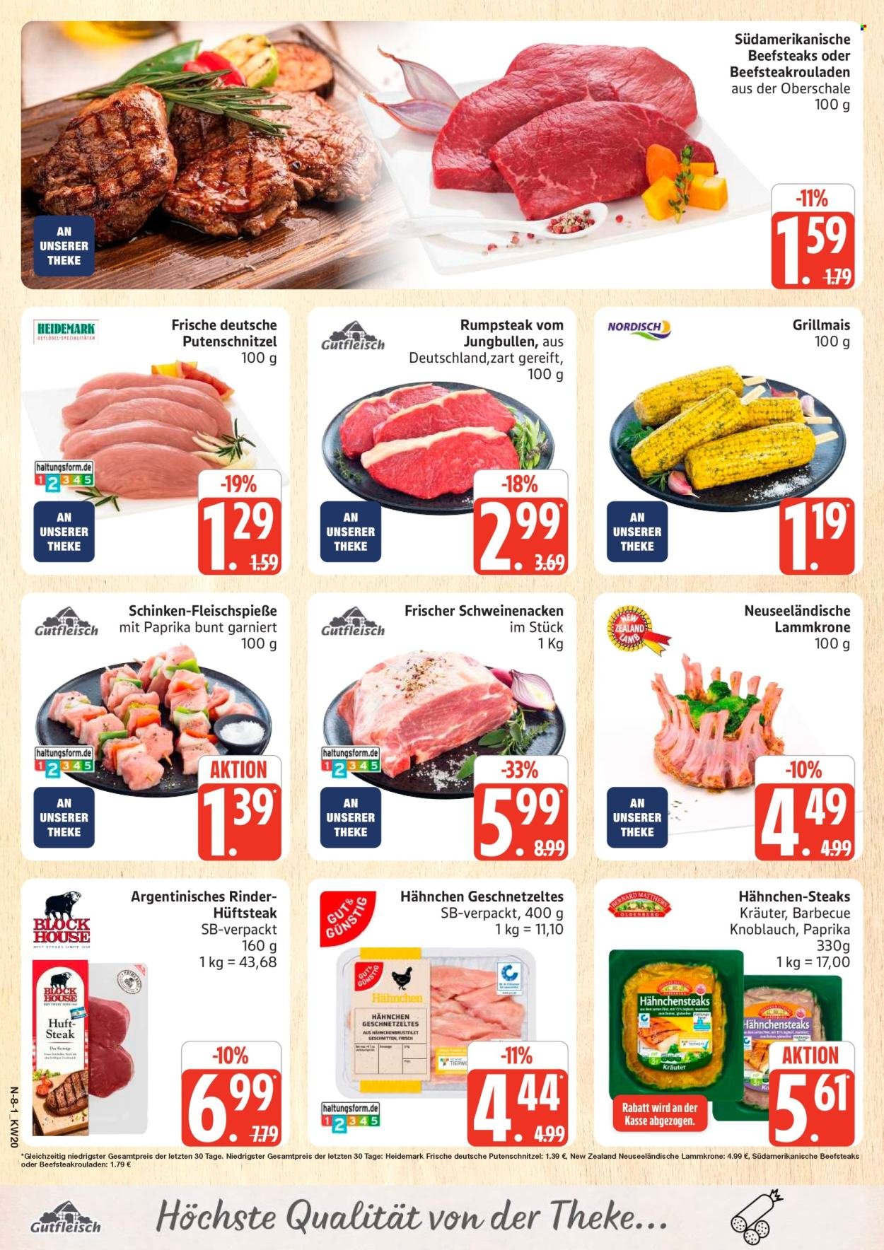 MARKTKAUF Prospekt - Ab Montag 11.05.2026 (2026-05-11 - 2026-05-16)