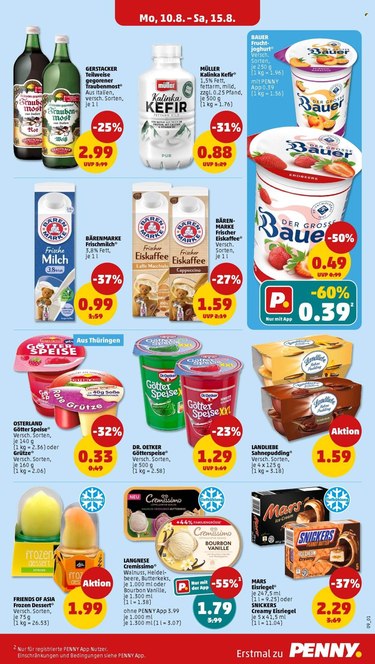 PENNY Prospekt - Ab Montag 10.08.2026
