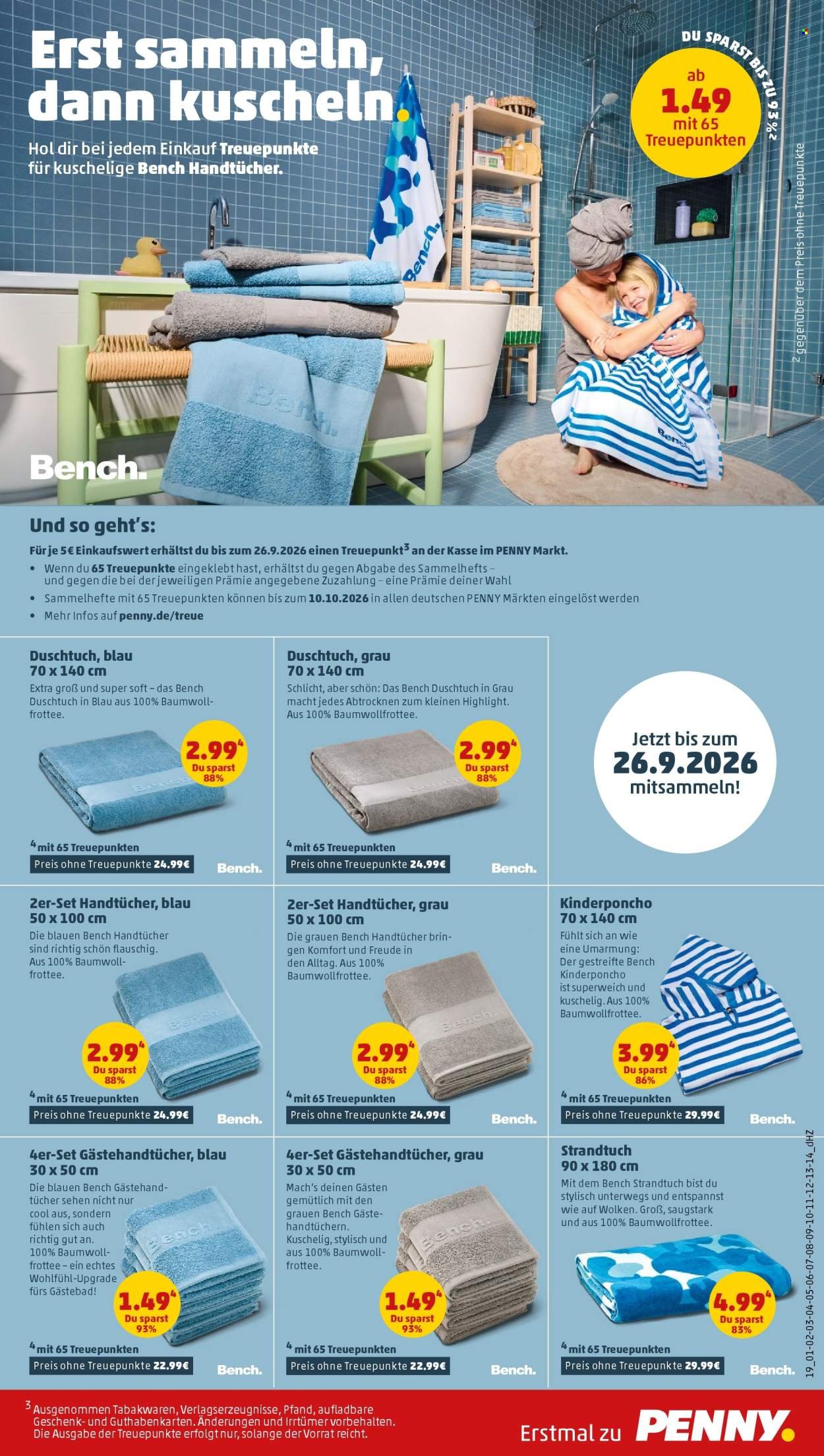 PENNY Prospekt - Ab Montag 10.08.2026