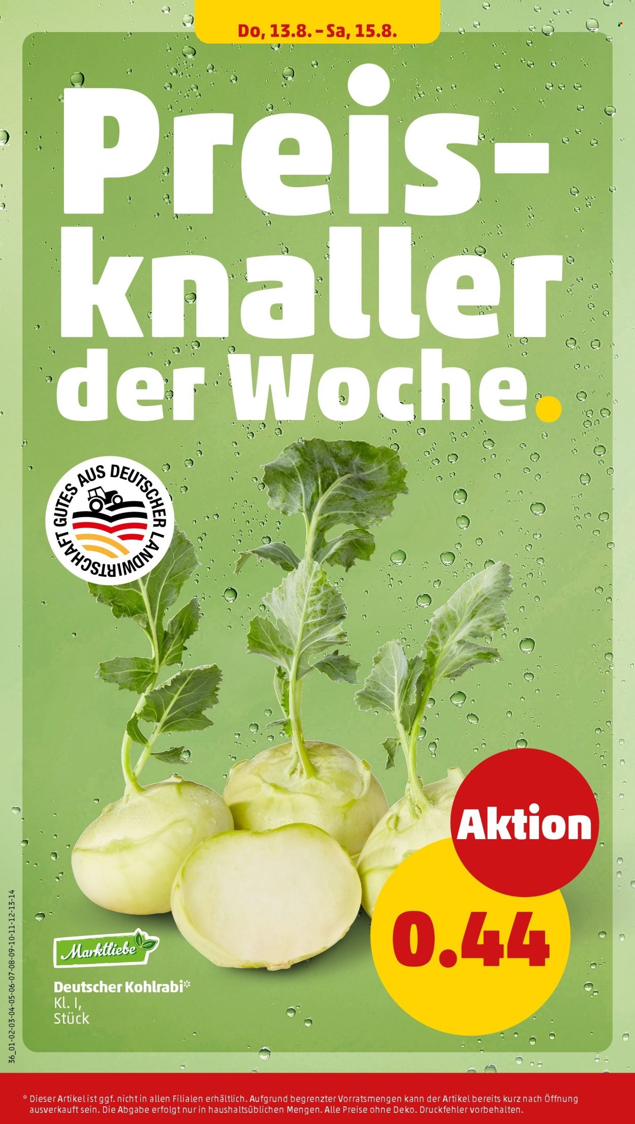 PENNY Prospekt - Ab Montag 10.08.2026