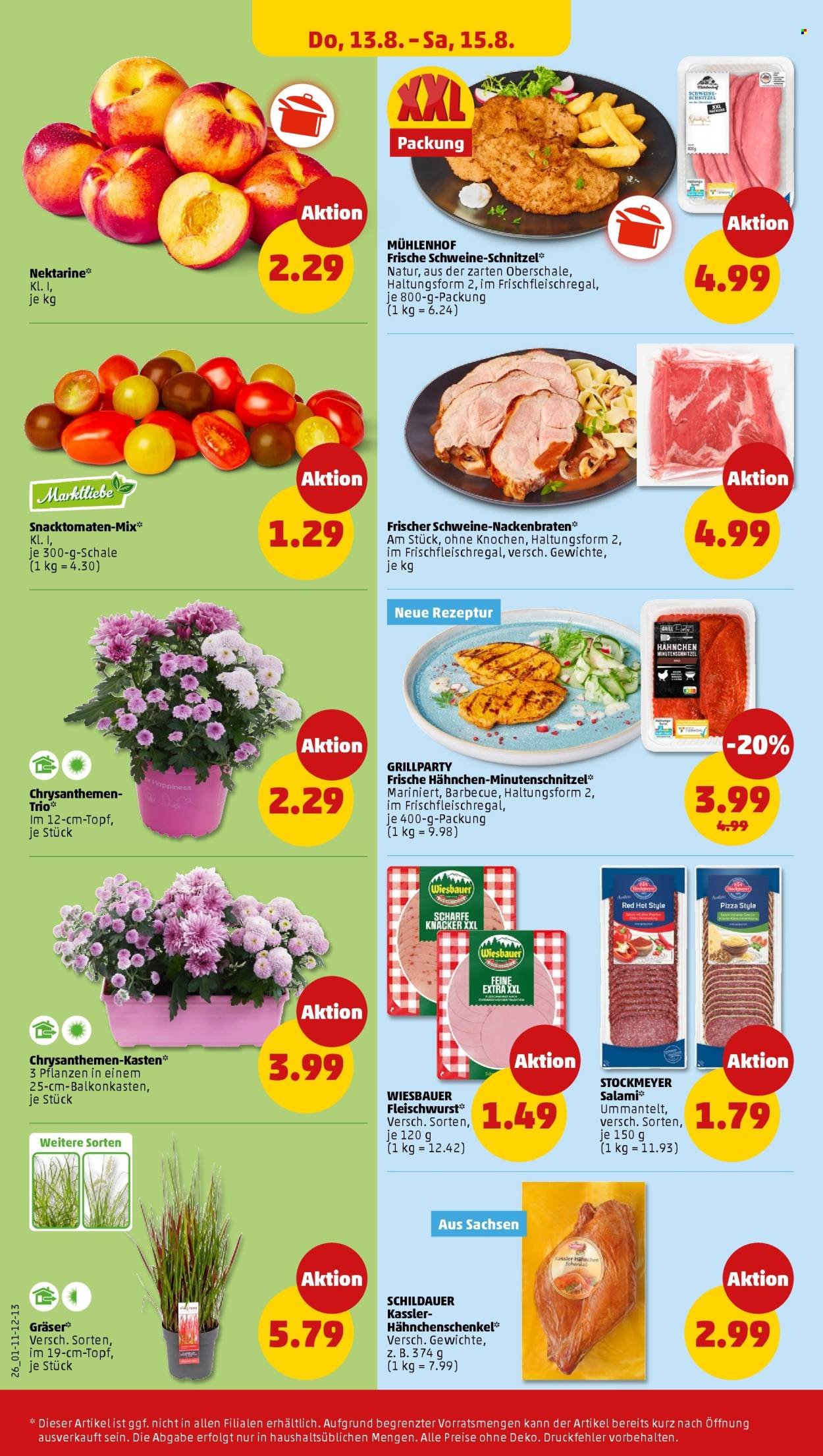 PENNY Prospekt - Ab Montag 10.08.2026