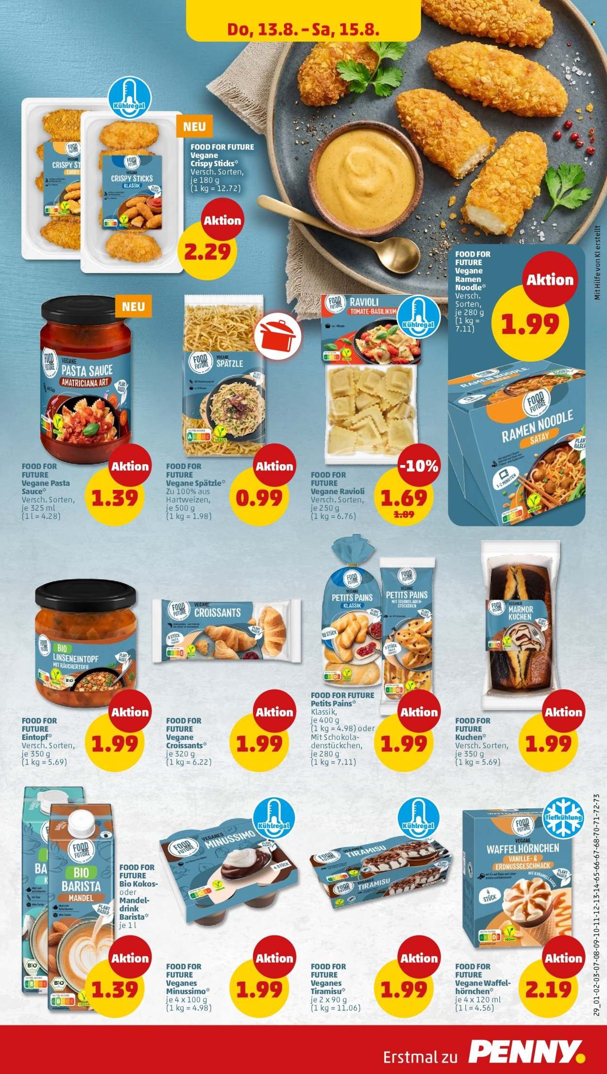 PENNY Prospekt - Ab Montag 10.08.2026
