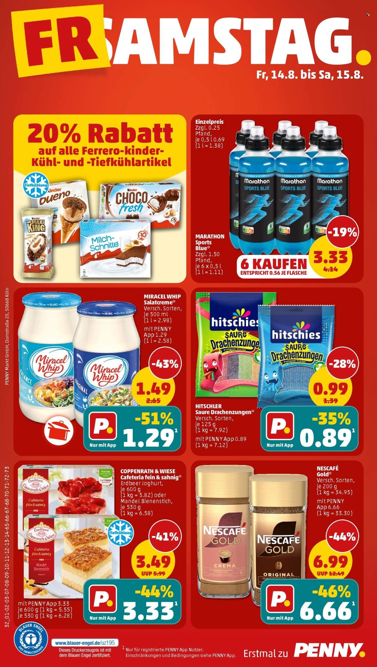 PENNY Prospekt - Ab Montag 10.08.2026