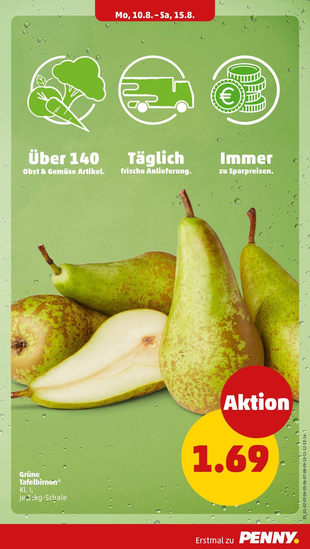 PENNY Prospekt - Ab Montag 10.08.2026