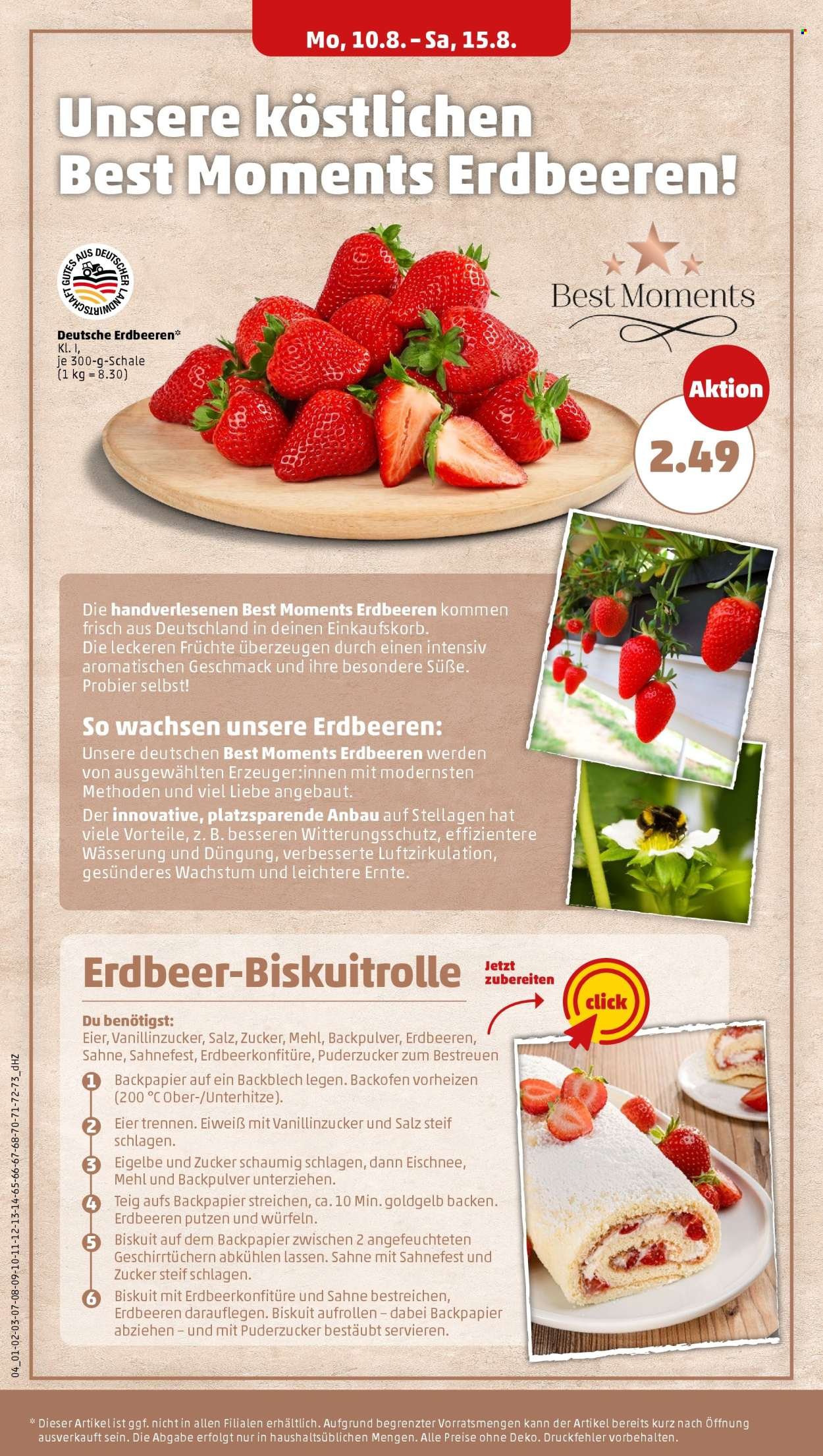 PENNY Prospekt - Ab Montag 10.08.2026