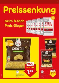 NETTO MARKEN-DISCOUNT Prospekt - Preissenkung auf Dauer
