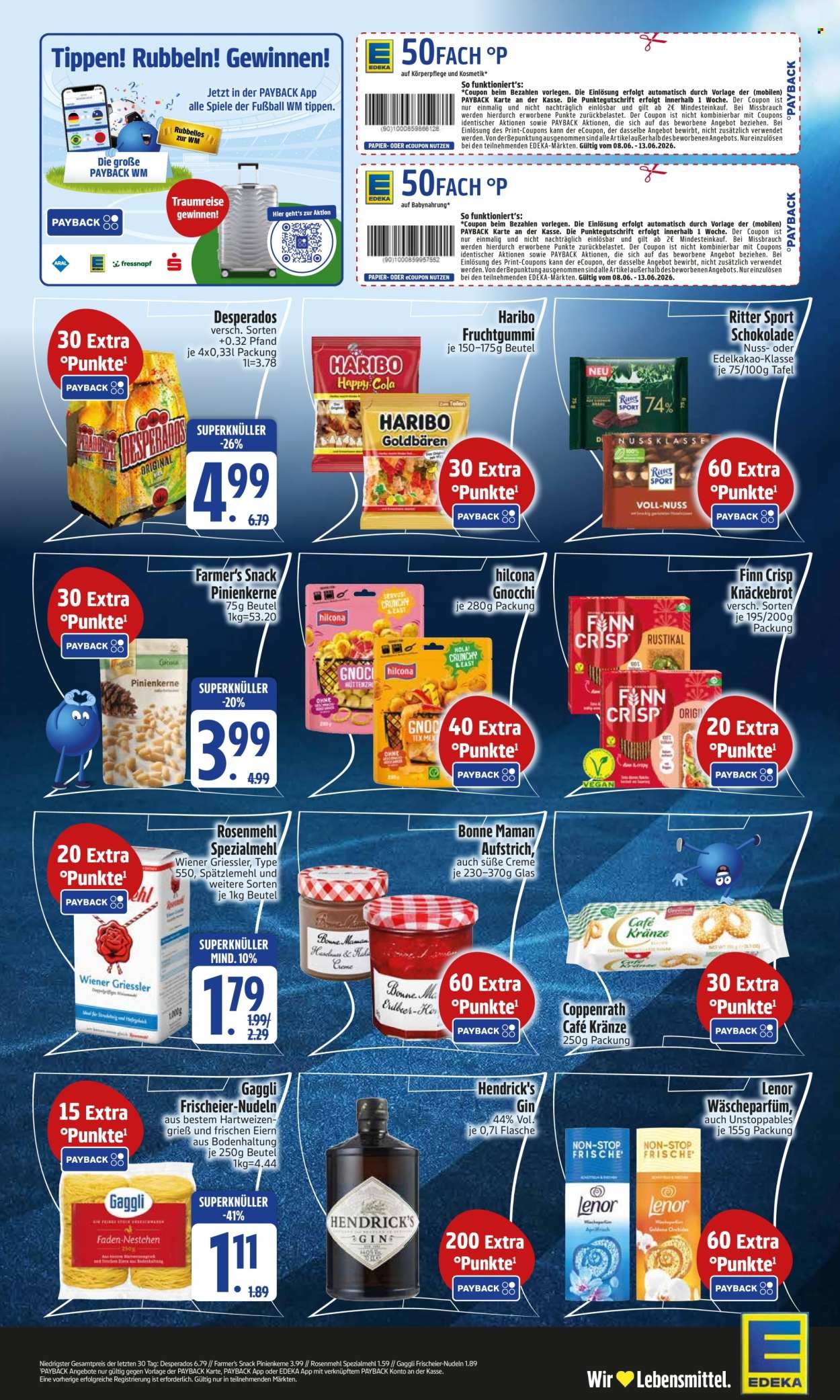 EDEKA Prospekt - Ab Montag 8.06.2026