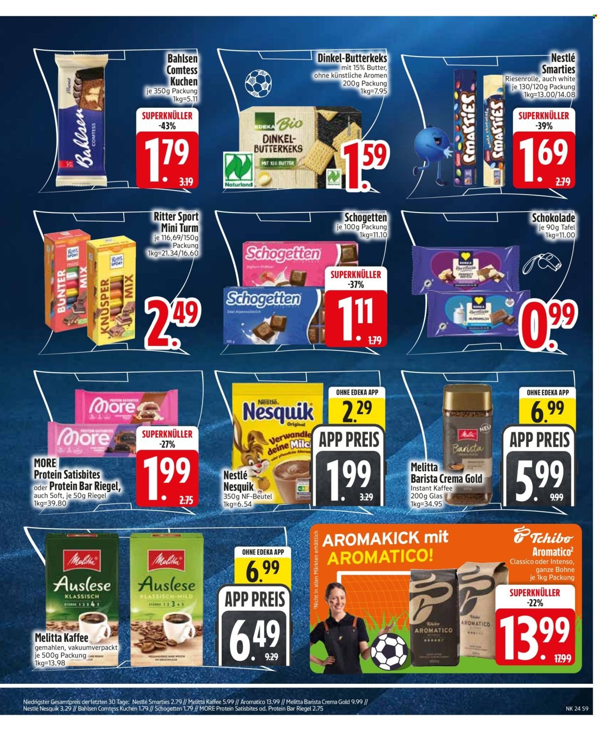 EDEKA Prospekt - Ab Montag 8.06.2026