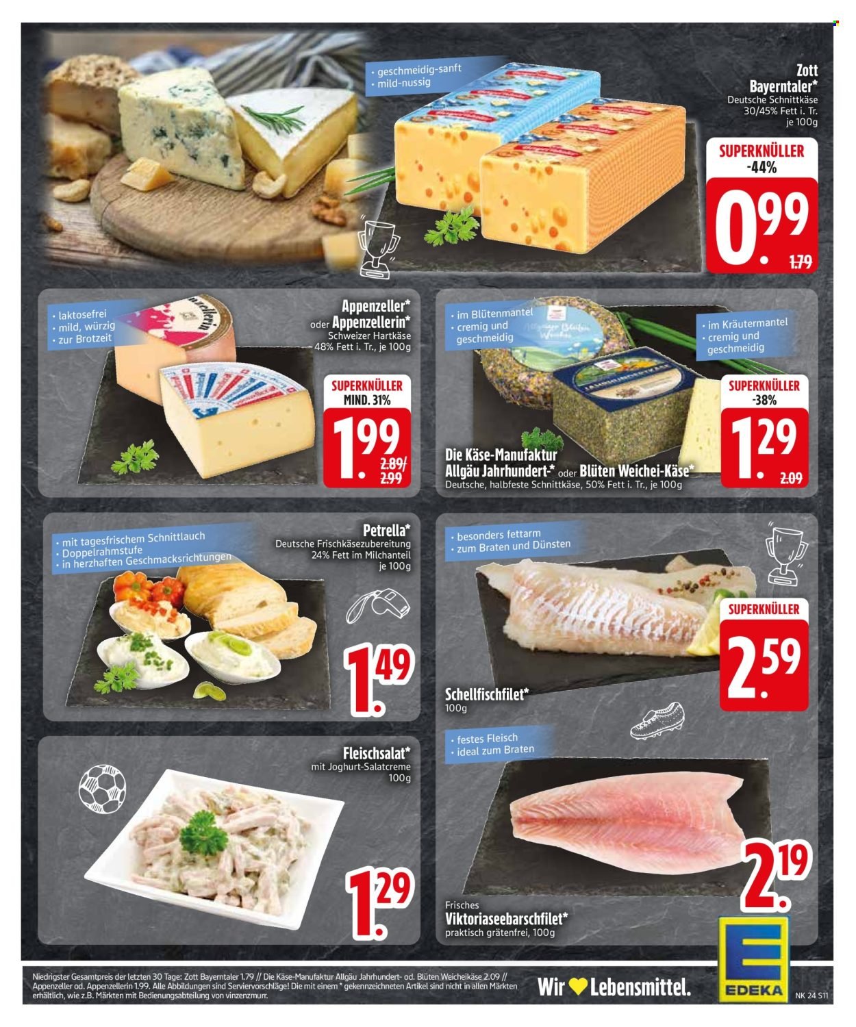 EDEKA Prospekt - Ab Montag 8.06.2026