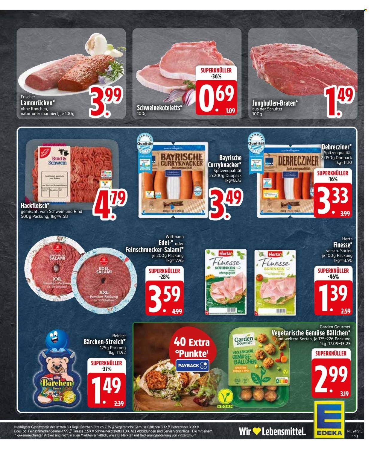 EDEKA Prospekt - Ab Montag 8.06.2026