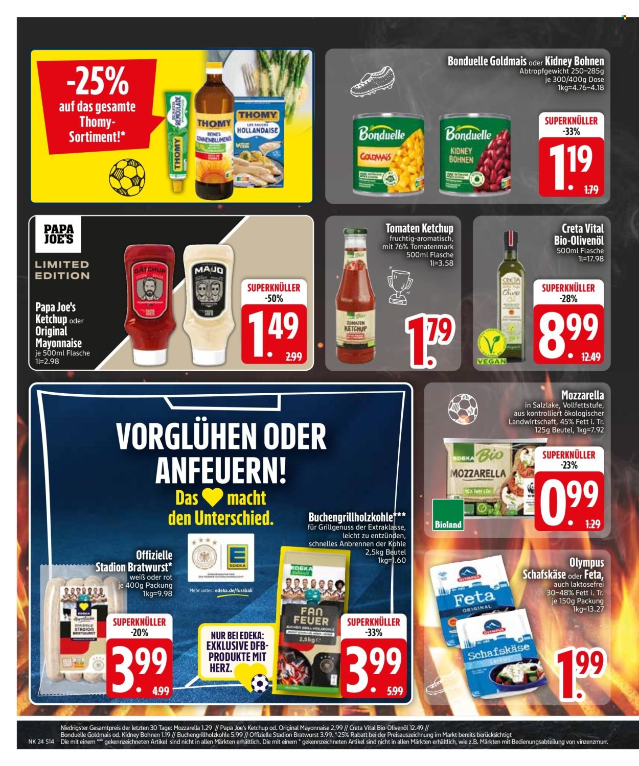 EDEKA Prospekt - Ab Montag 8.06.2026
