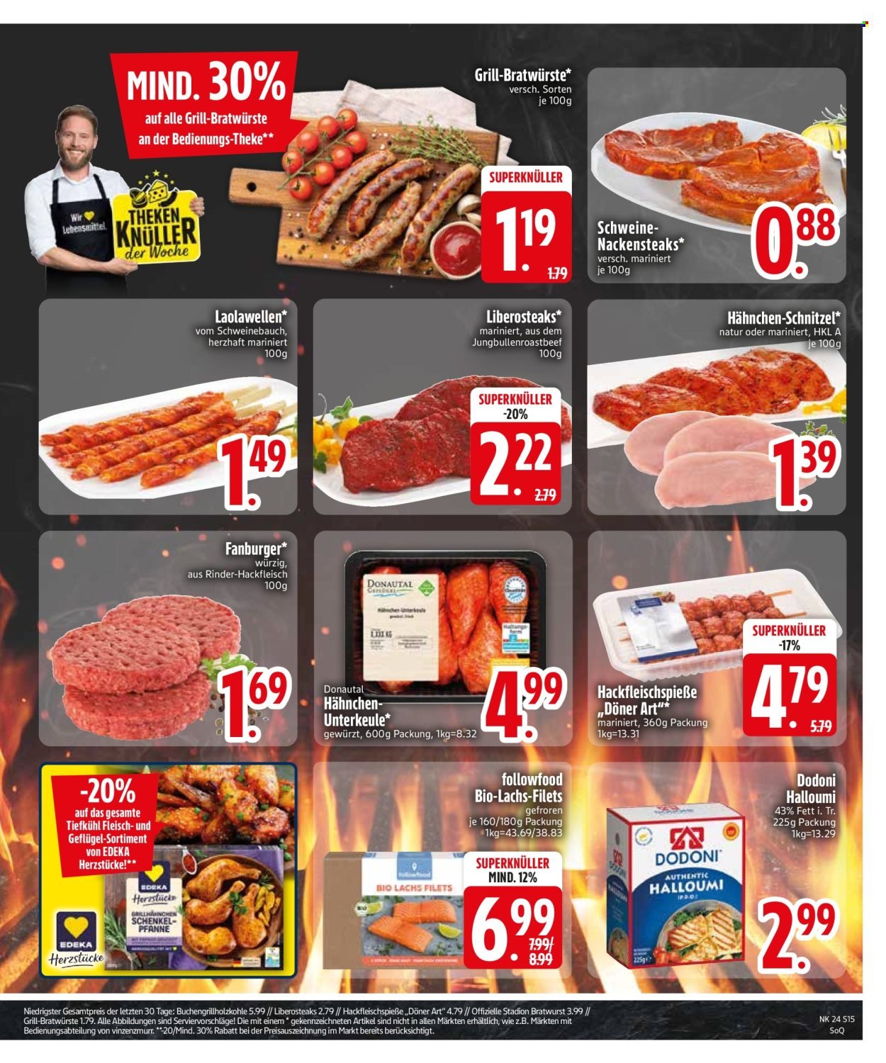 EDEKA Prospekt - Ab Montag 8.06.2026