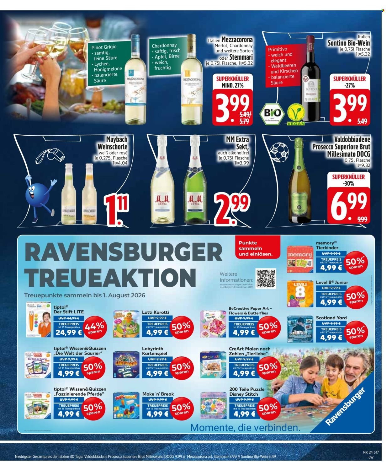 EDEKA Prospekt - Ab Montag 8.06.2026